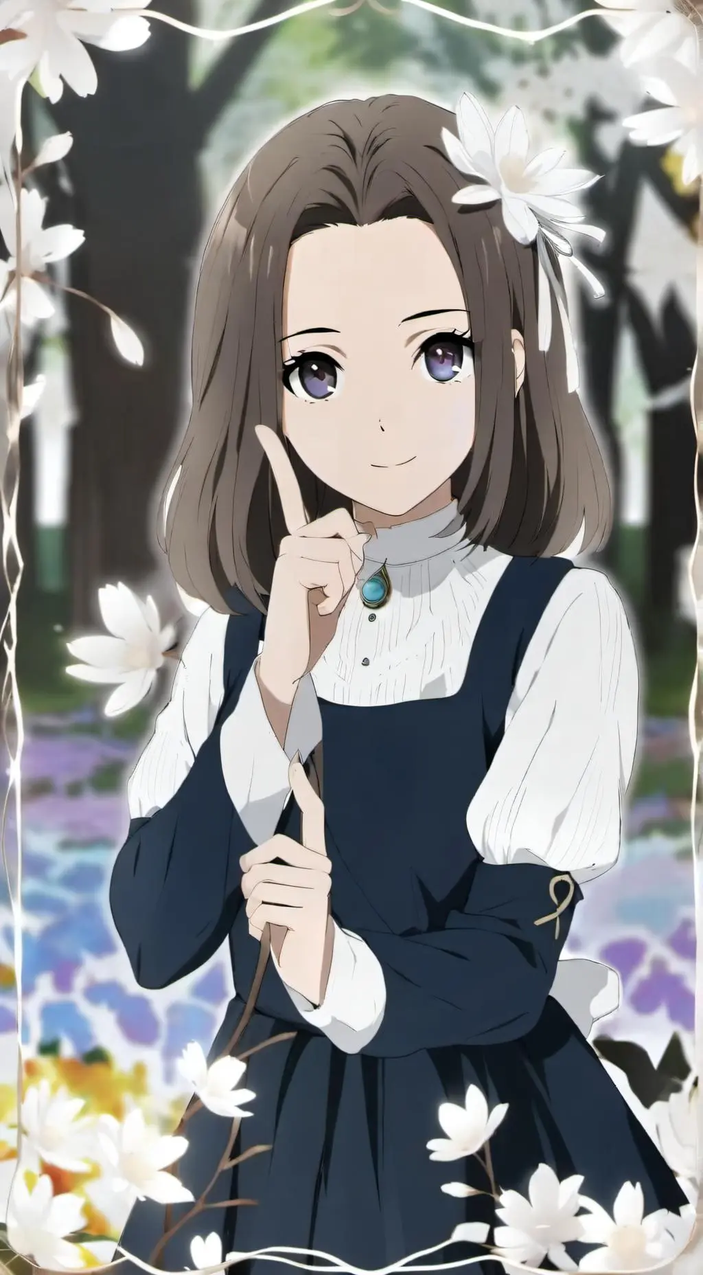 ai character: taki haruno background