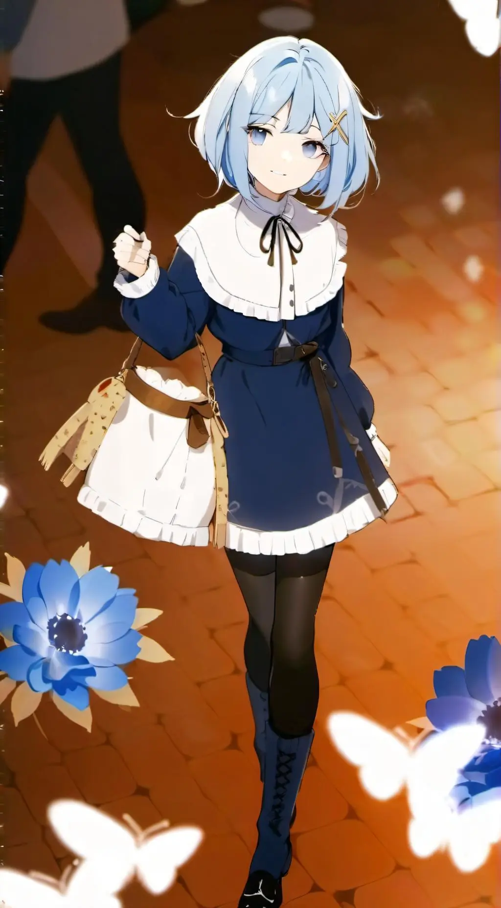 Talkie AI - Chat with Harriet Anne WM.