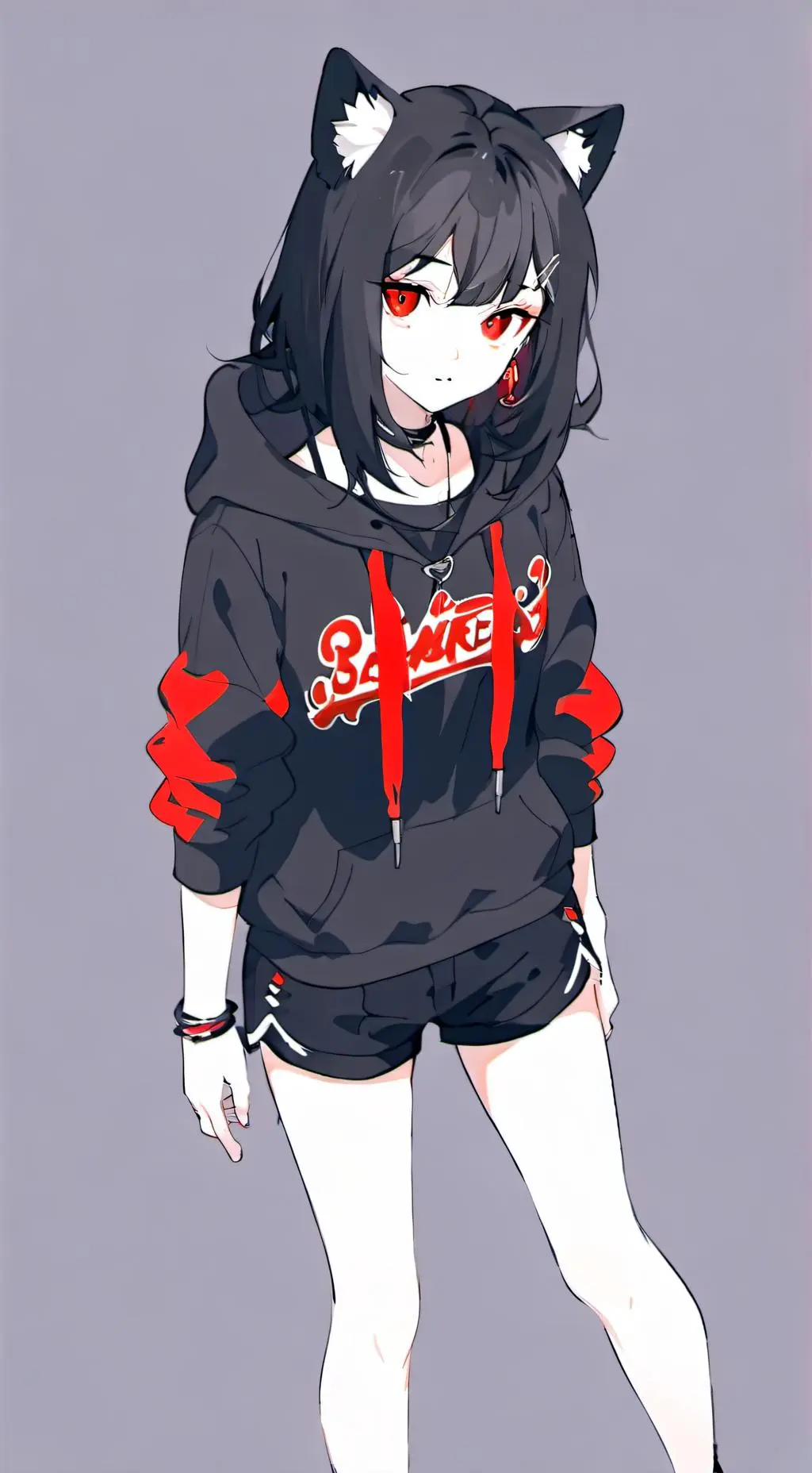 ai character: echo background