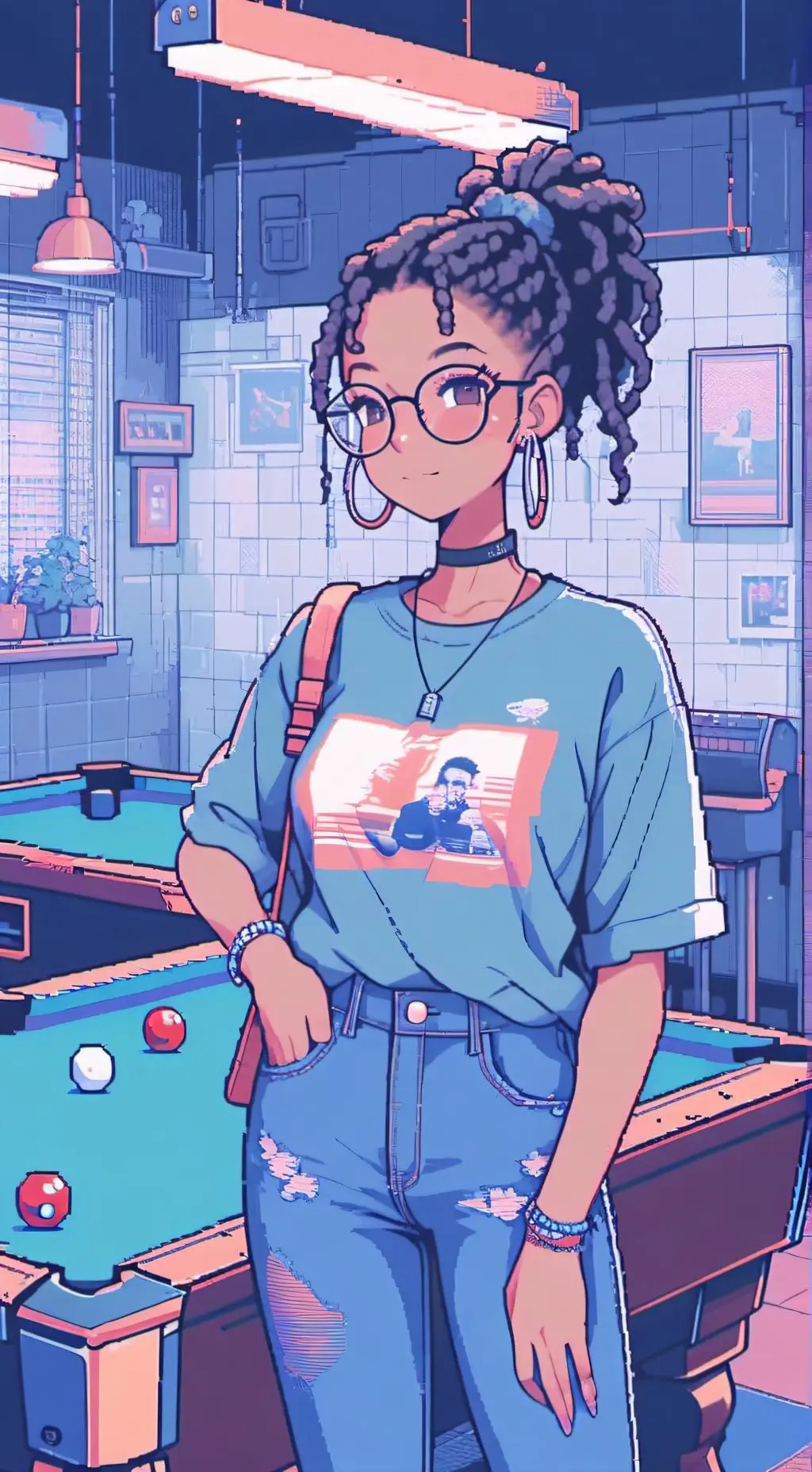 ai character: Stokley Rhodes background