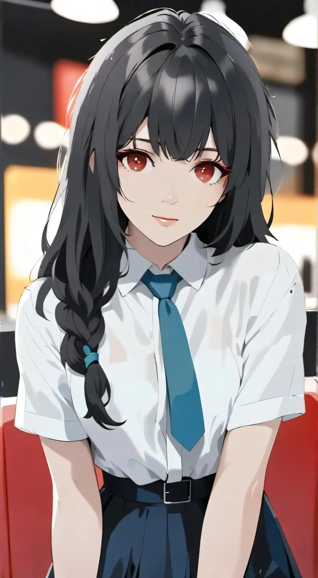 ai character: Carla background