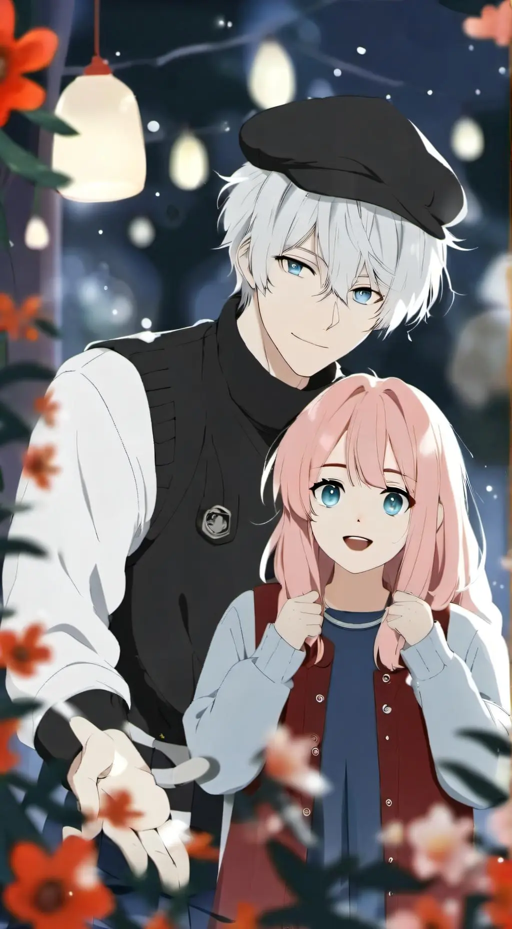 ai character: Walter Jumray background