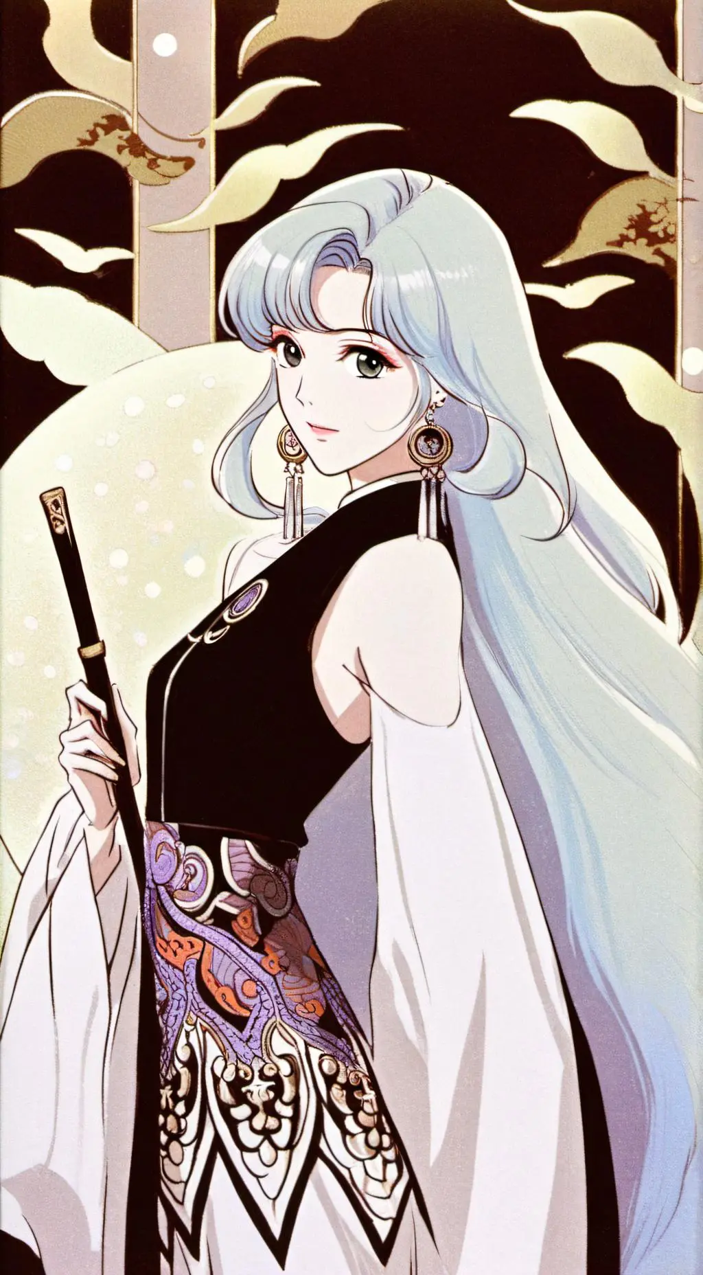 ai character: Kaira background