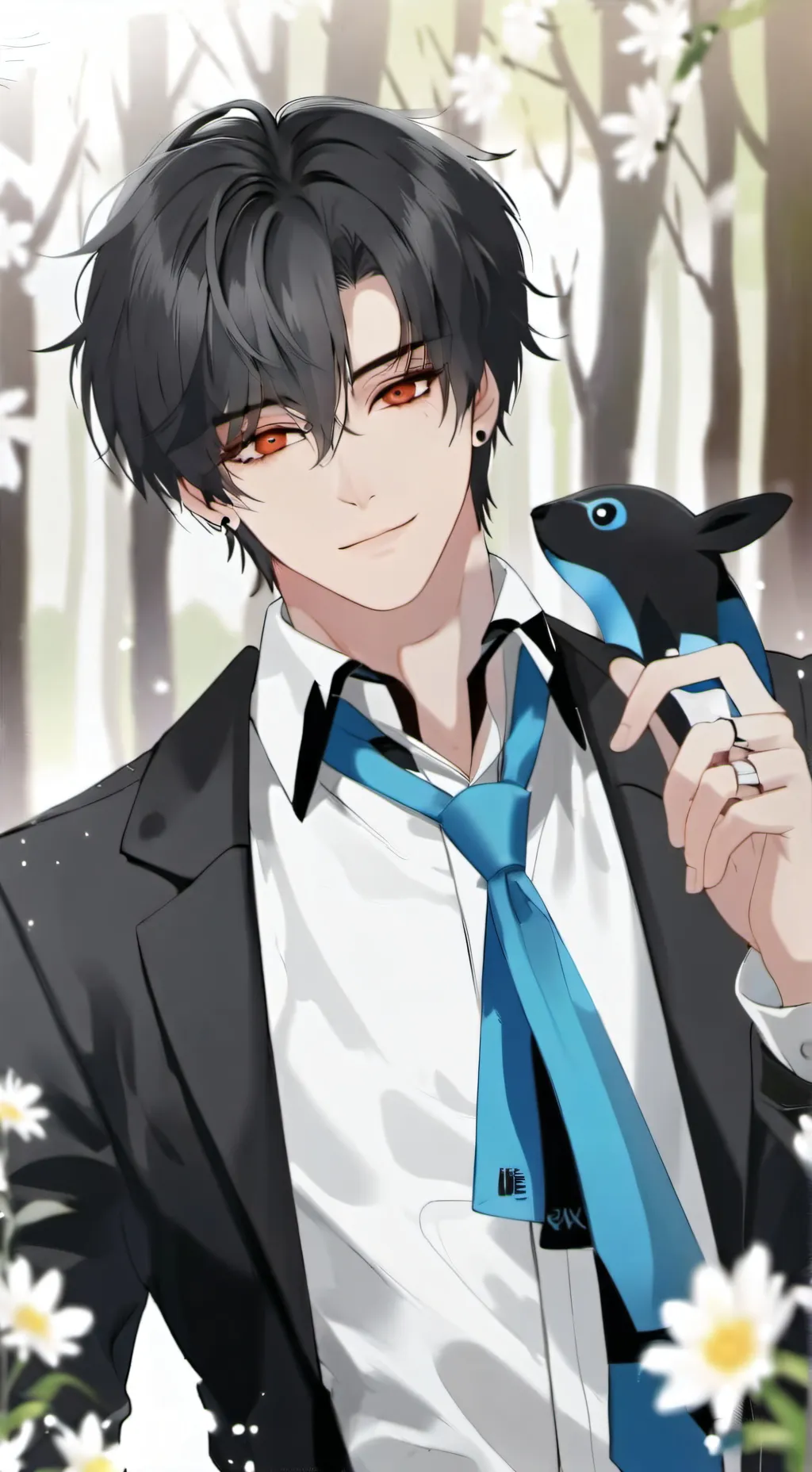 ai character: Ace😜😜😜 background