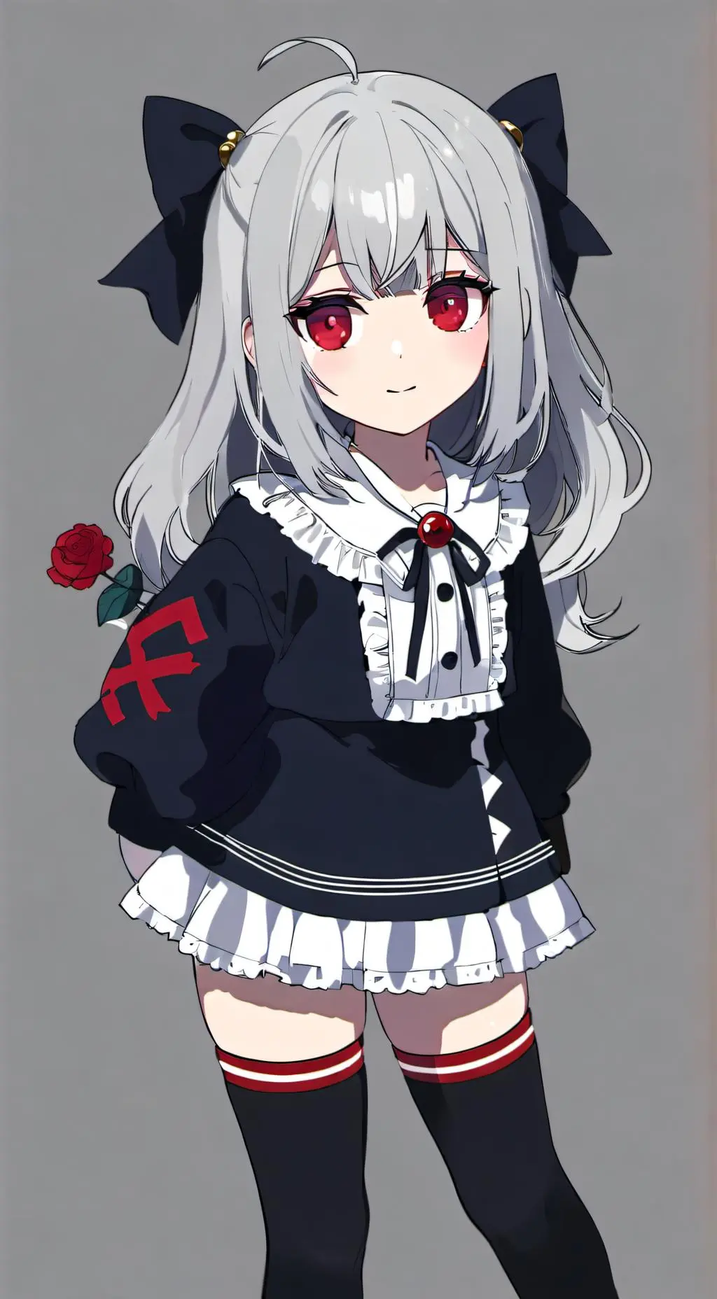 ai character: mia background