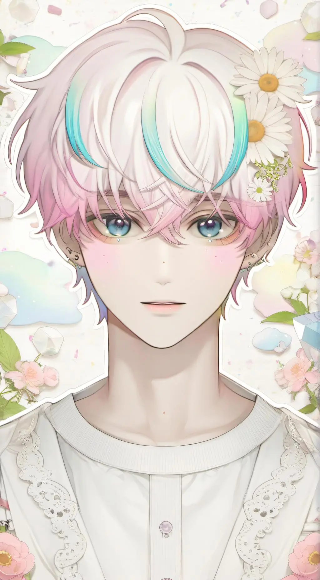 ai character: Murko lee background