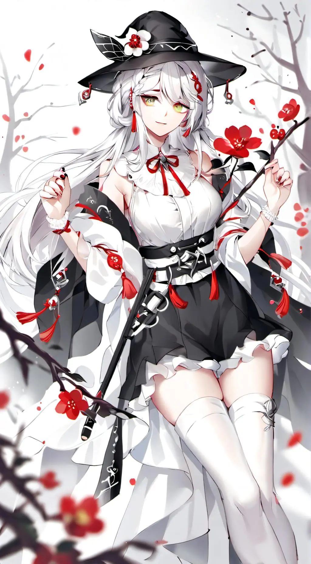 ai character: Sophie  background