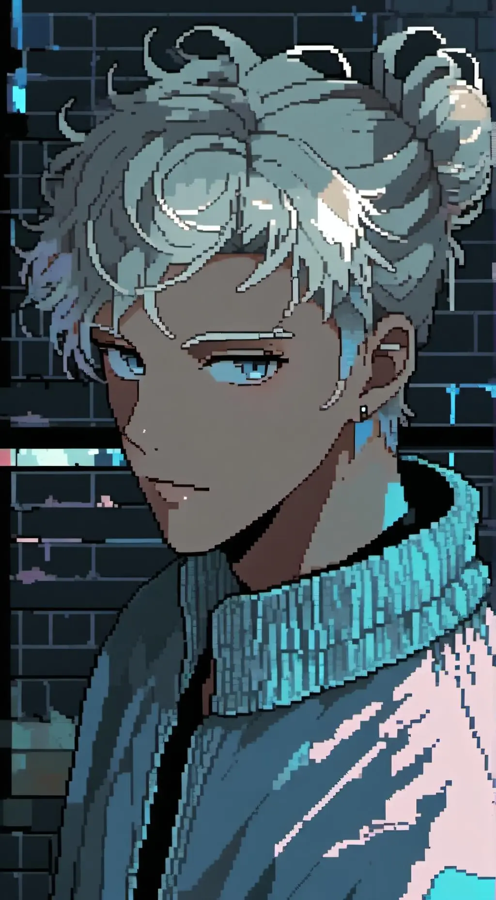 ai character: Vincent Moreno background