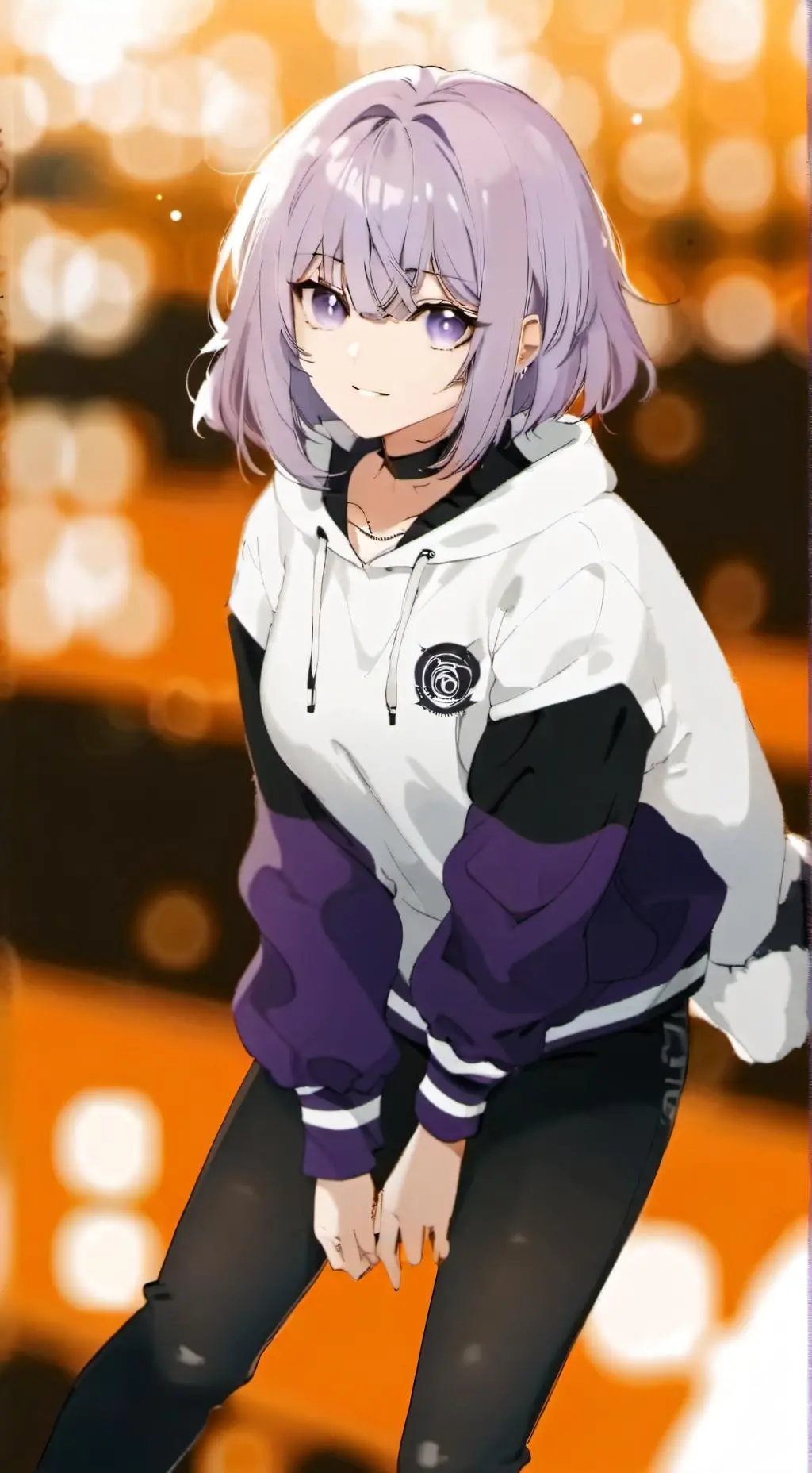 ai character: Millie background