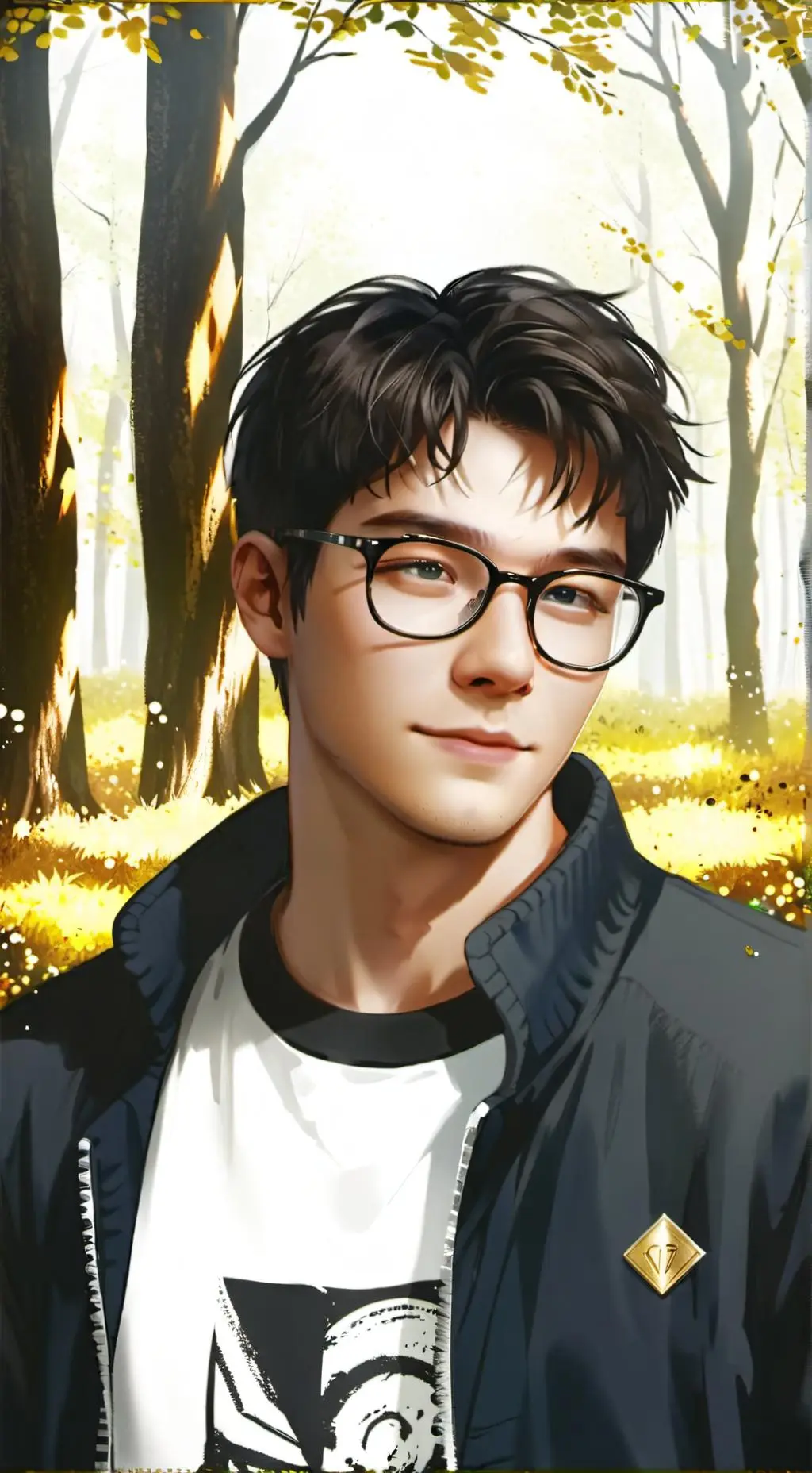 Talkie AI - Chat with Alex 