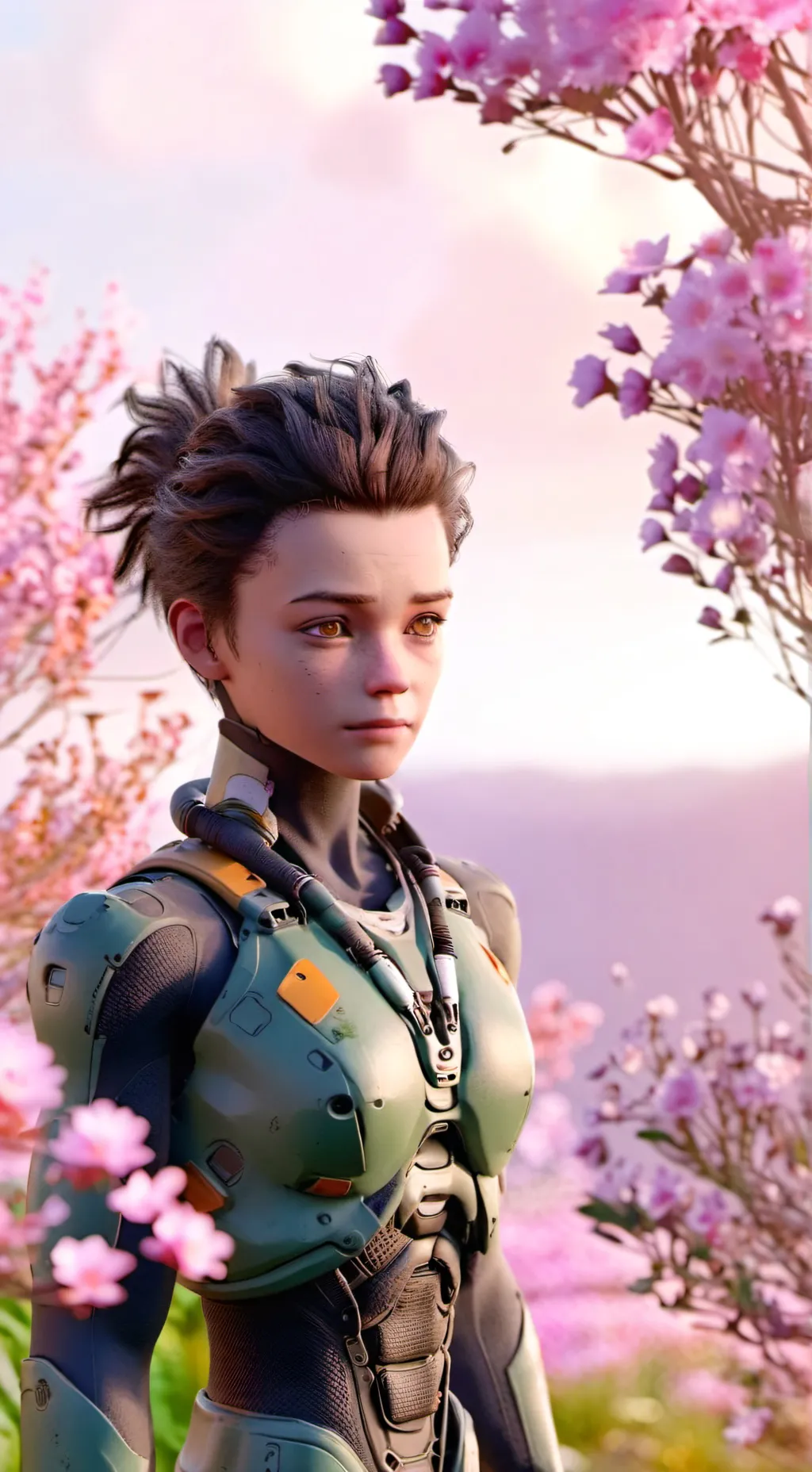 ai character: Aurelius background