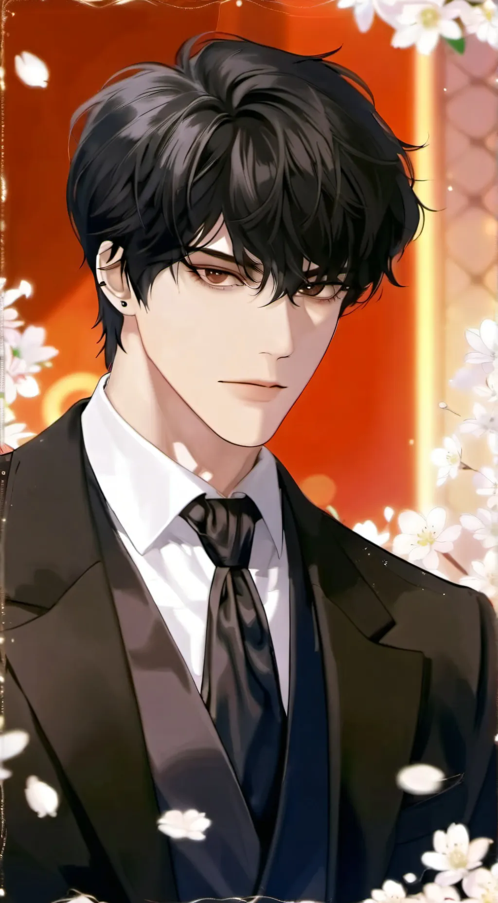 ai character: Mertol background