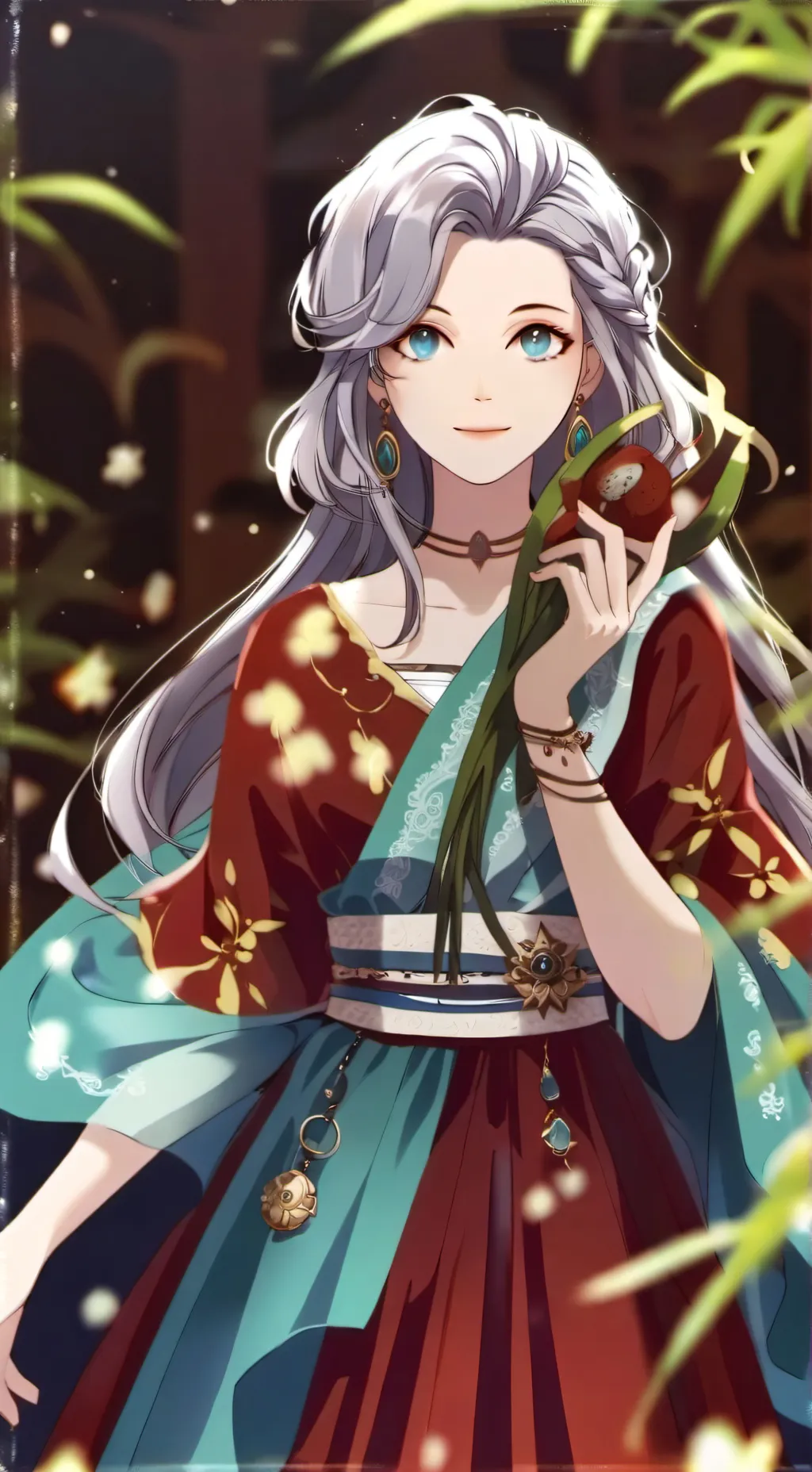 ai character: Errysha background