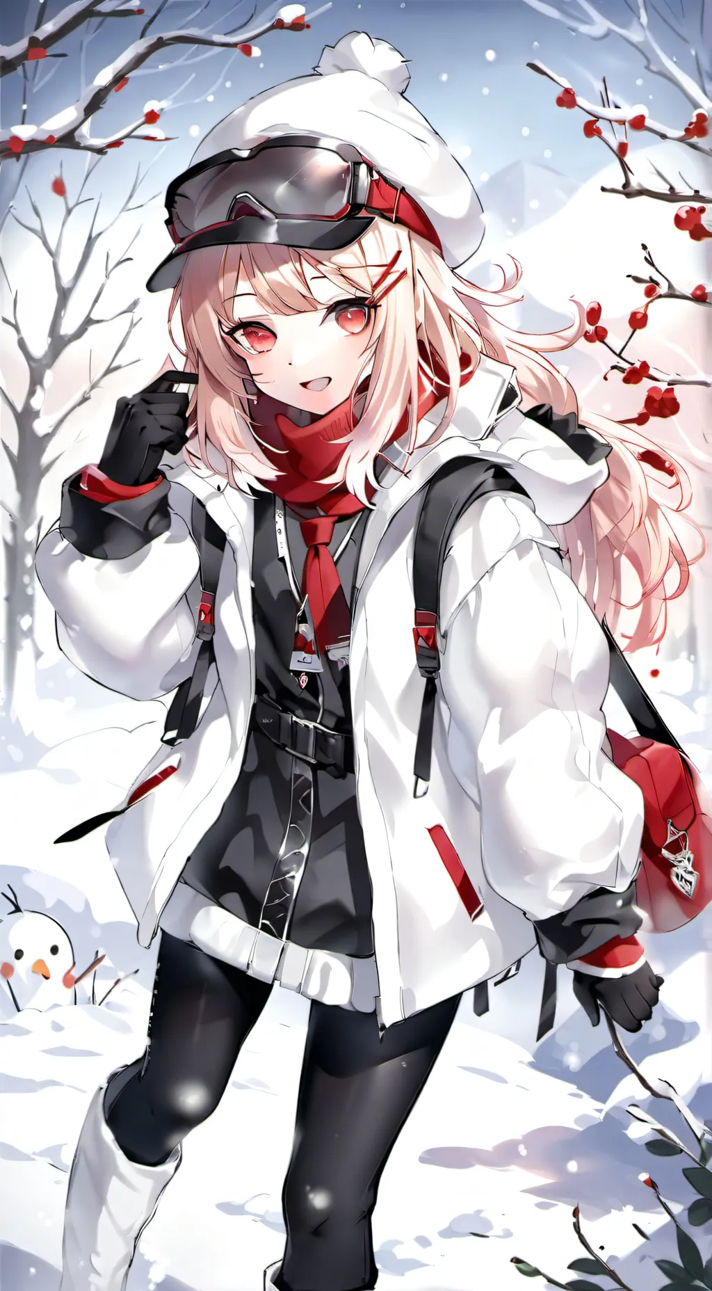 ai character: emma billions  background