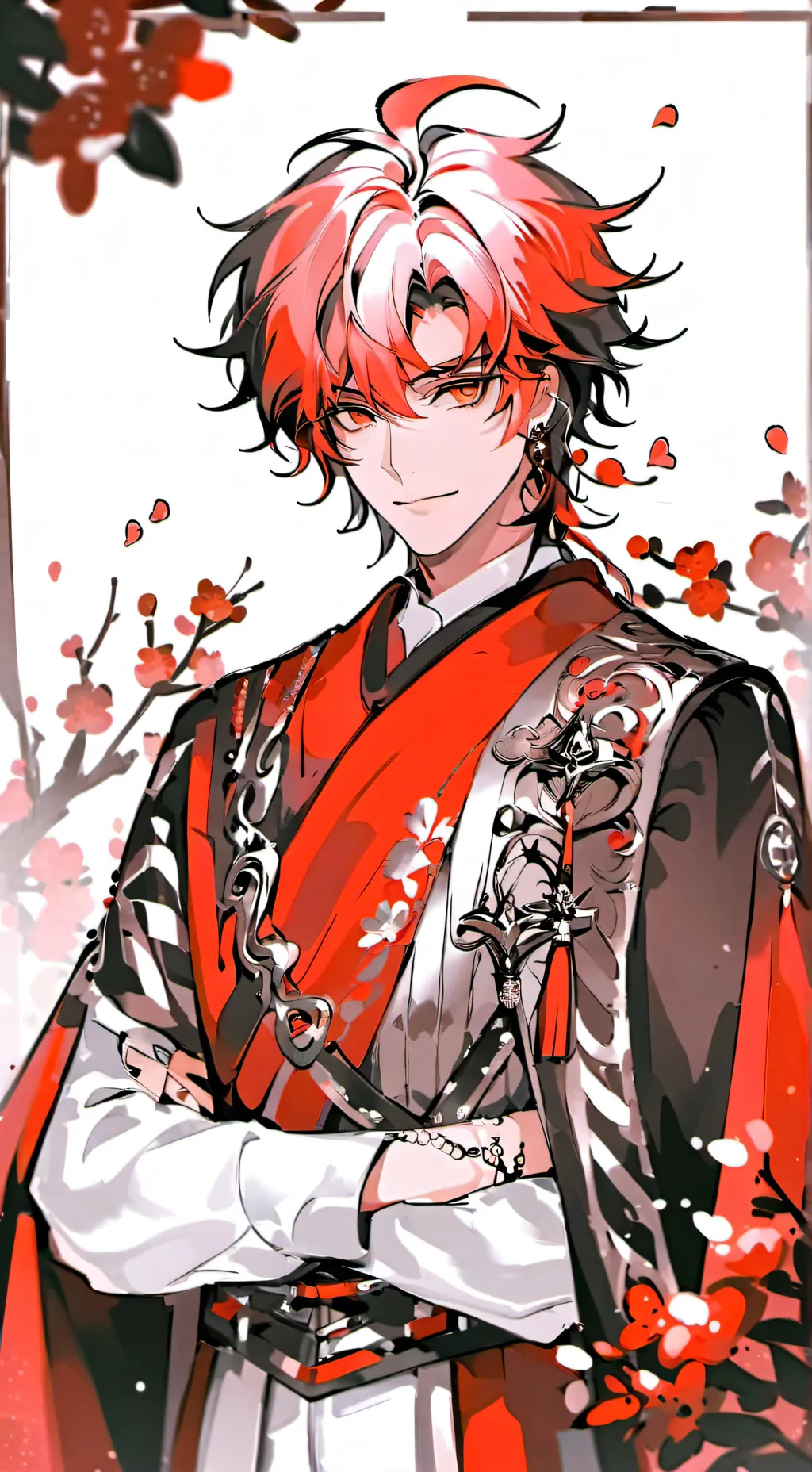 Talkie AI - Chat with Vail (role swap)