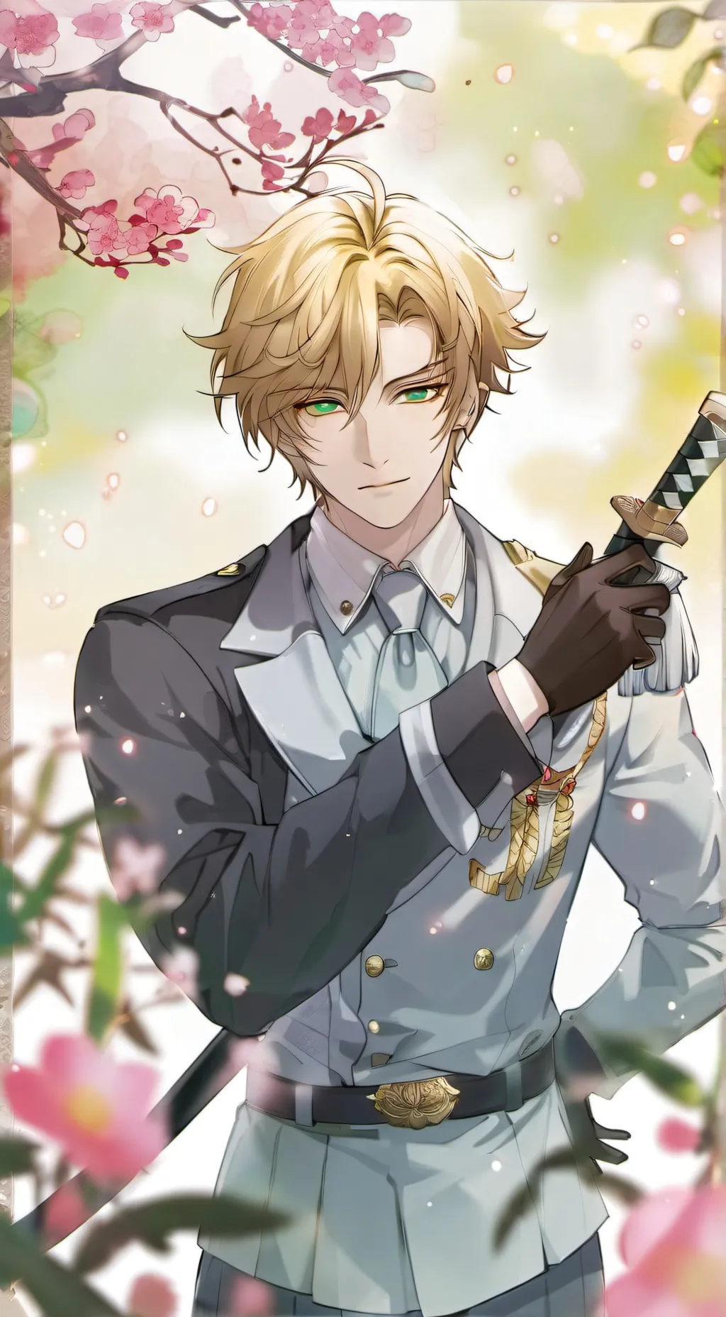 ai character: Alan Jones background