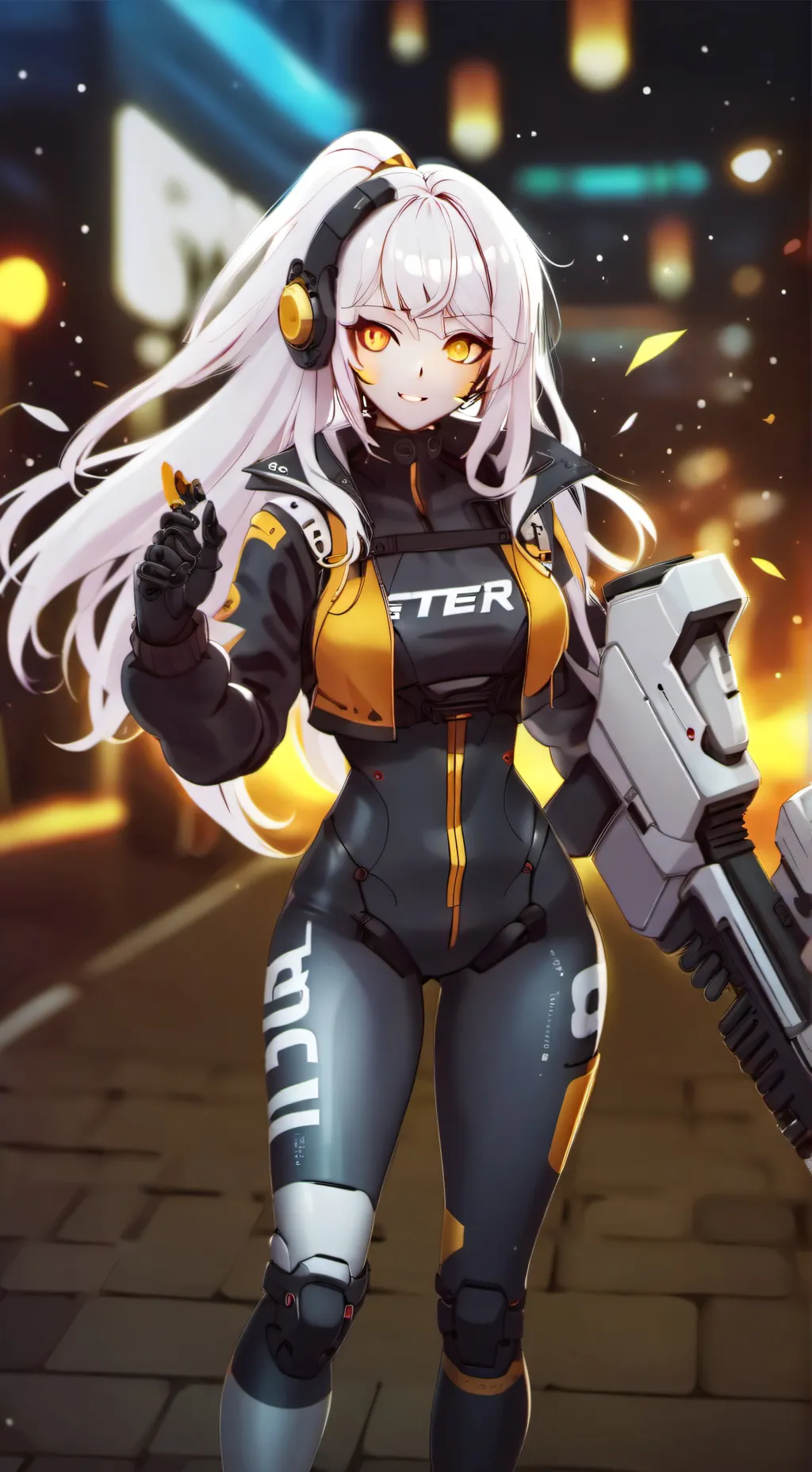 Talkie AI - Chat with melicia