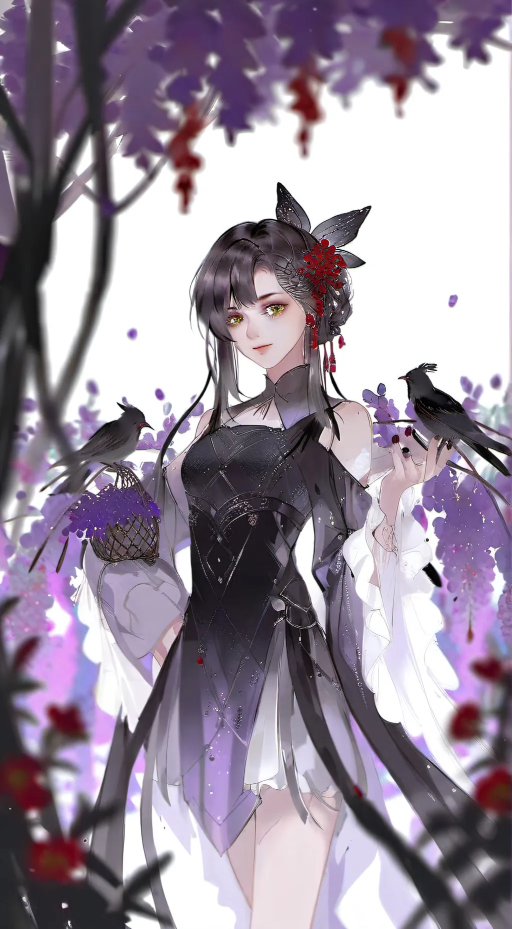 ai character: Sofia  background