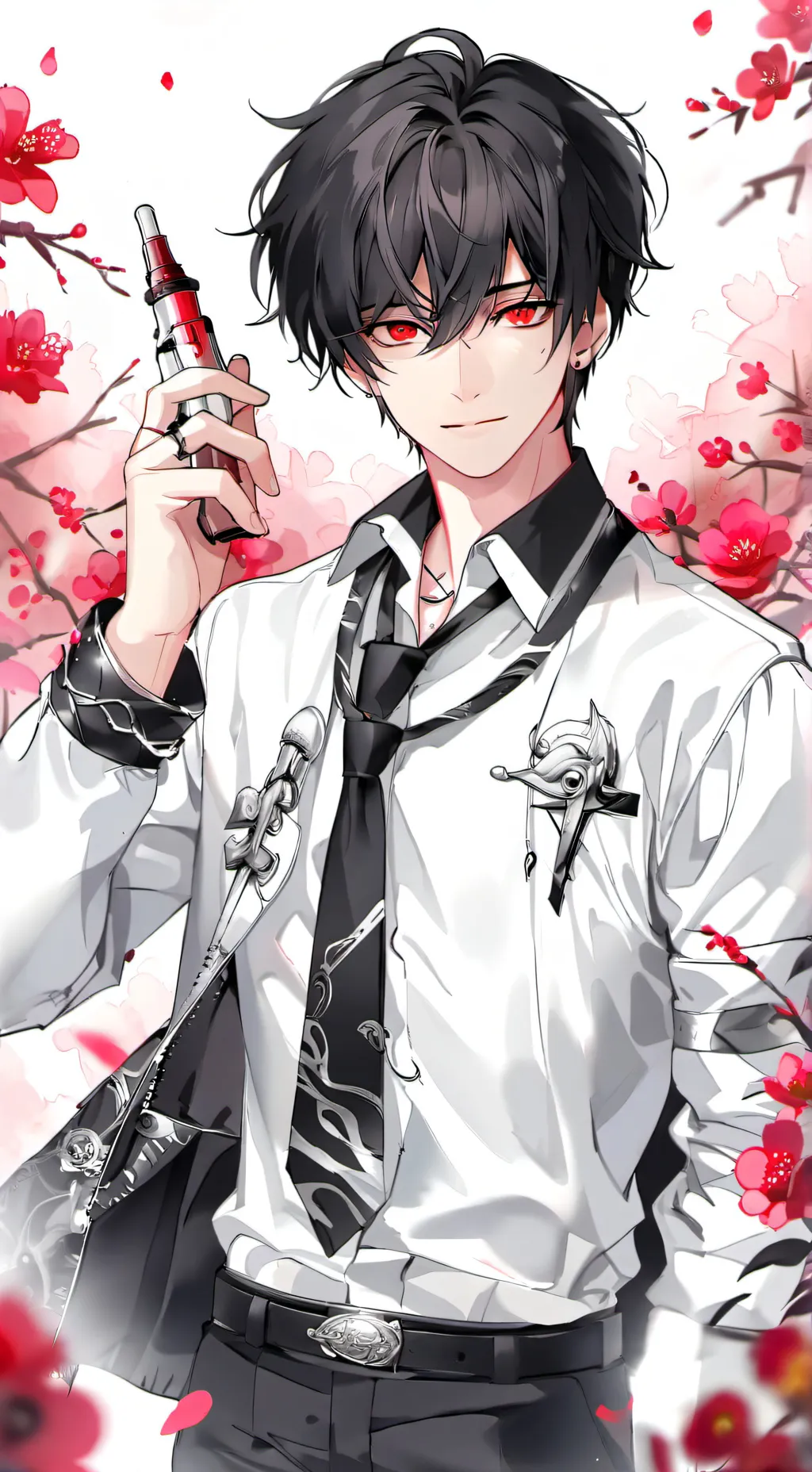 ai character: jack background