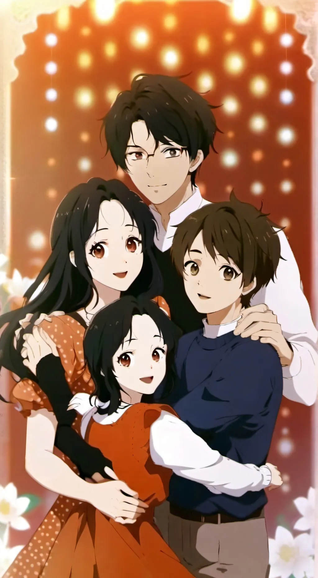 ai character: adoption  background