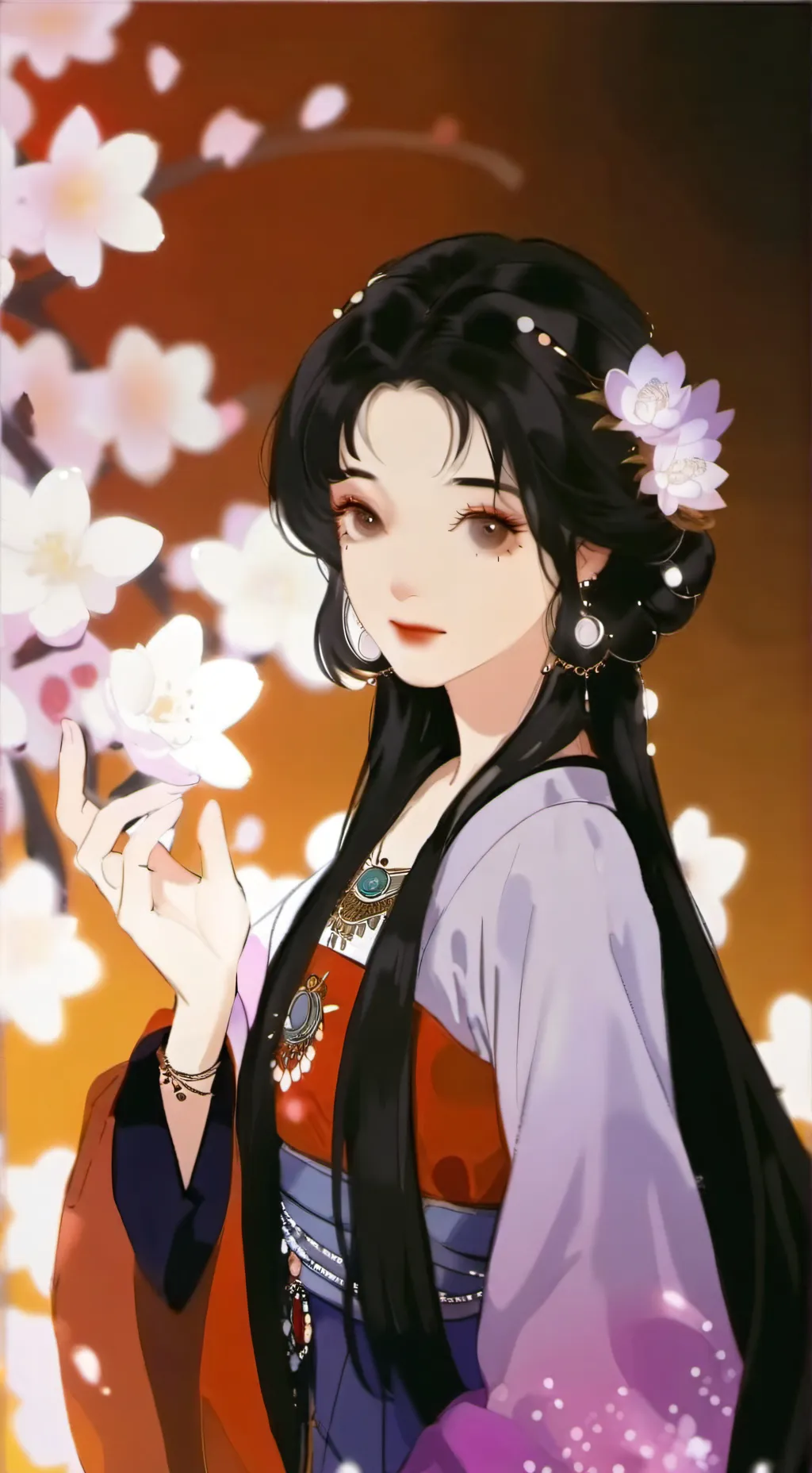 ai character: Leyley background