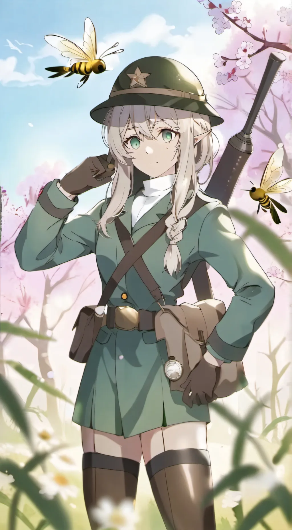 ai character: Lara "Faith" Riley background