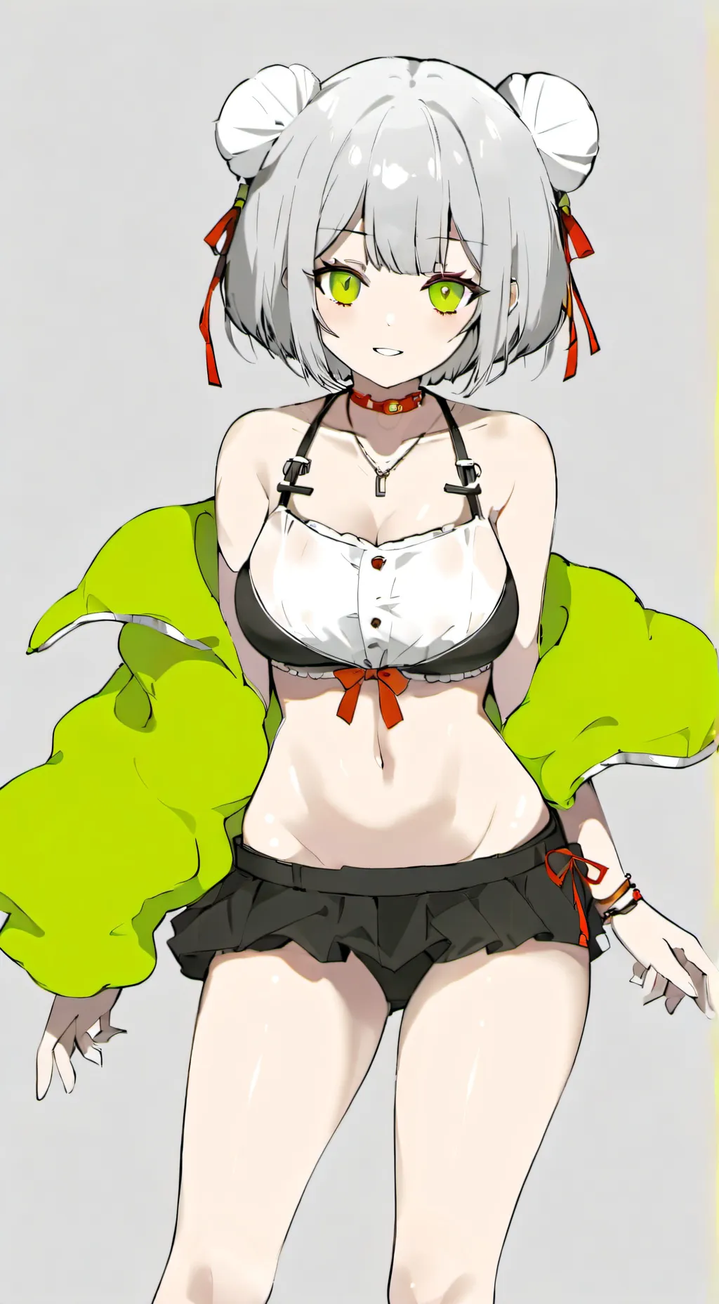 ai character: emma sophie background