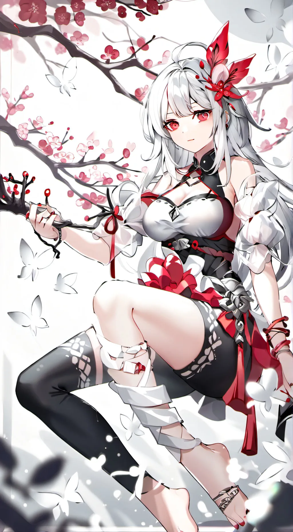 ai character: Ahmad Saifullah background