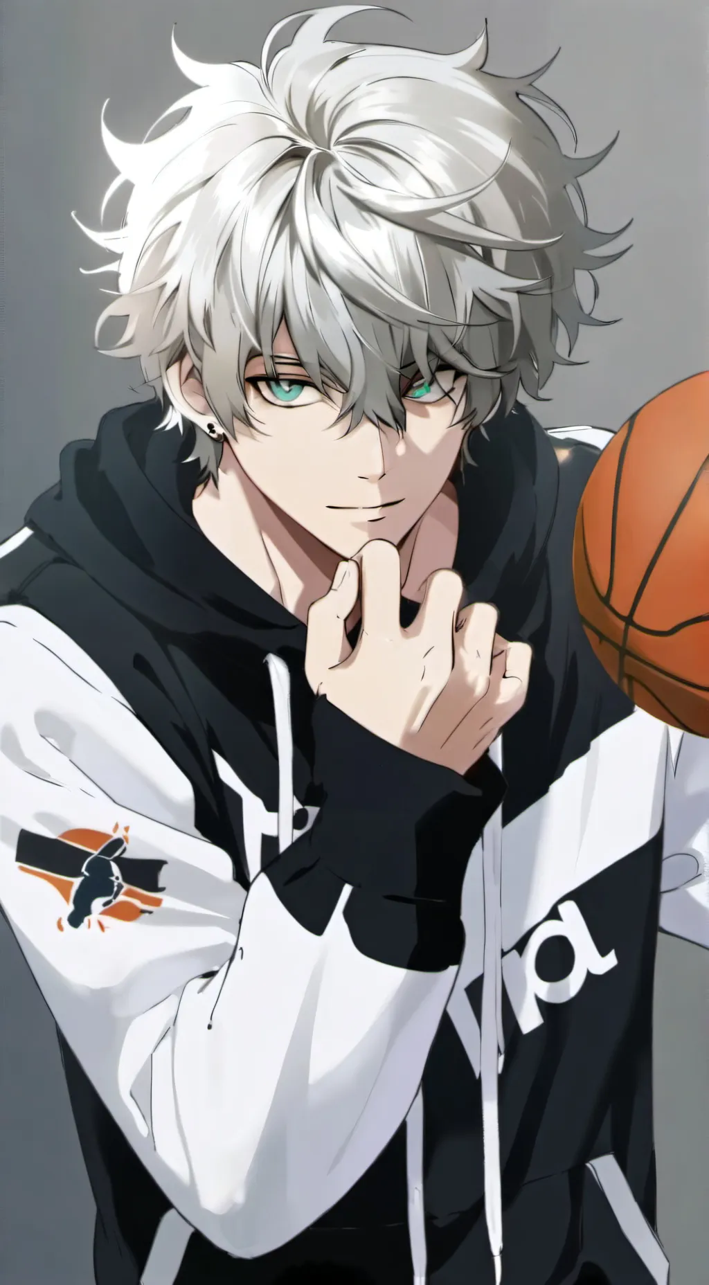 ai character: Max background