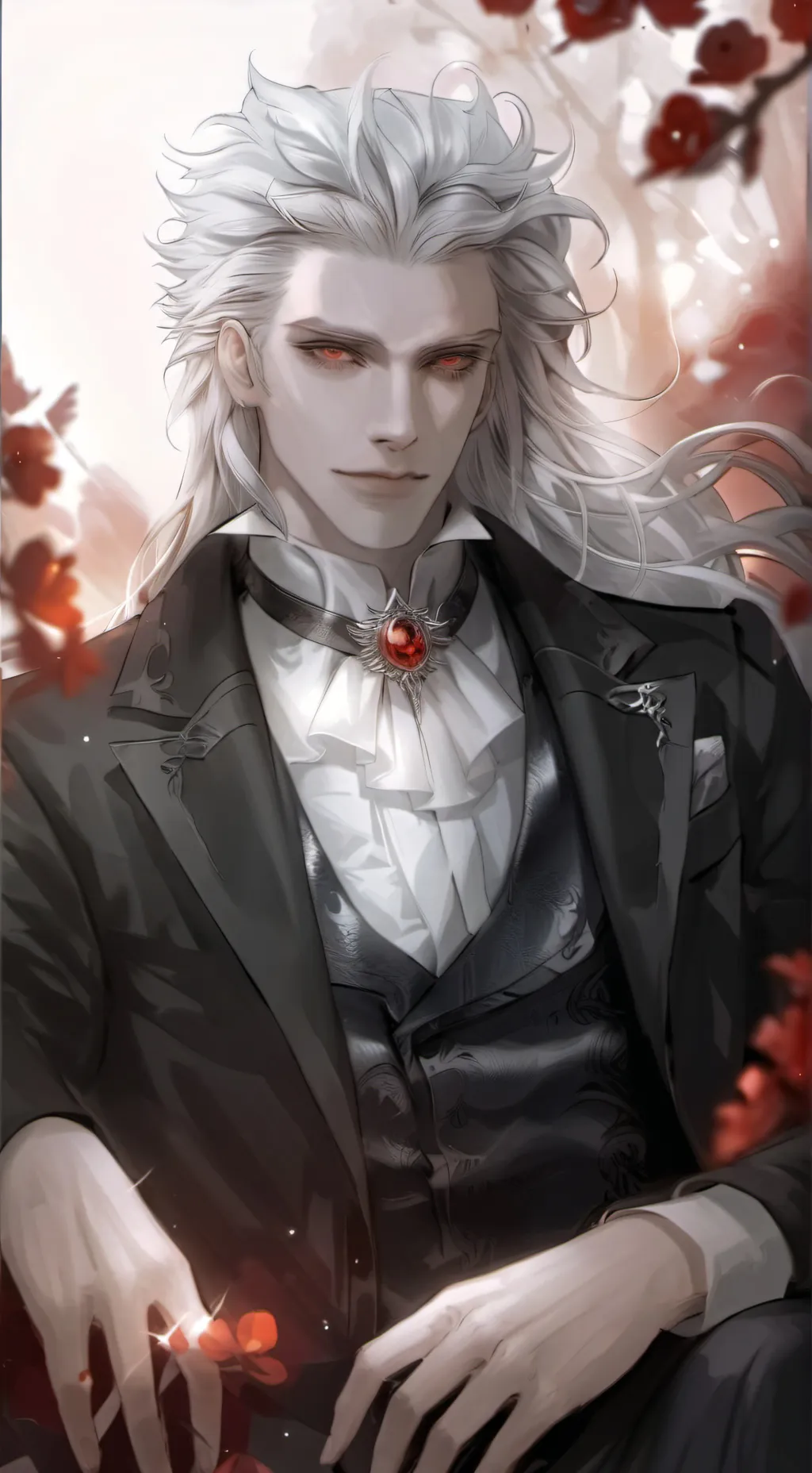 Talkie AI - Chat with Vance