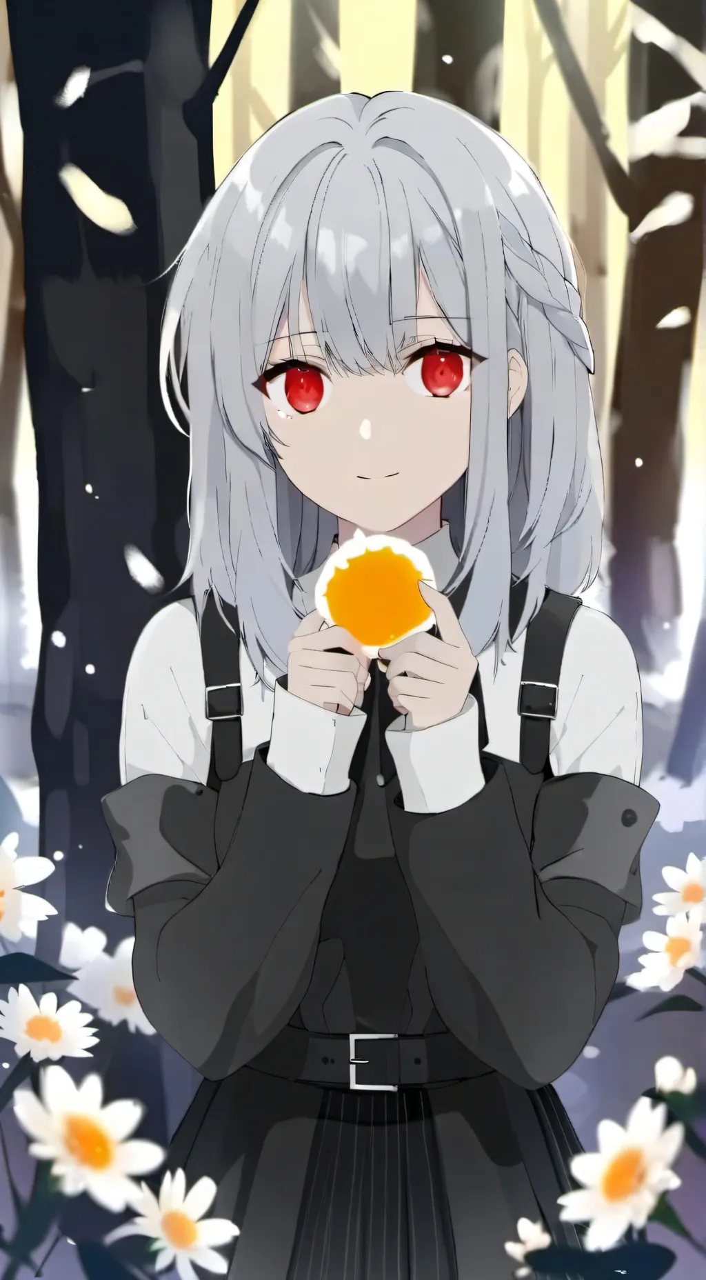 ai character: lisa background