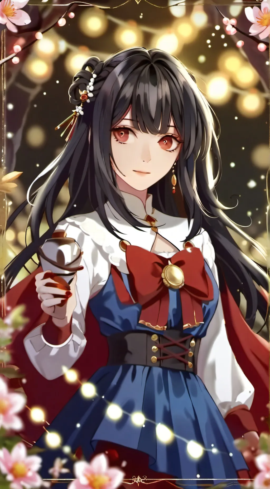 ai character: Mha BKDK?! background