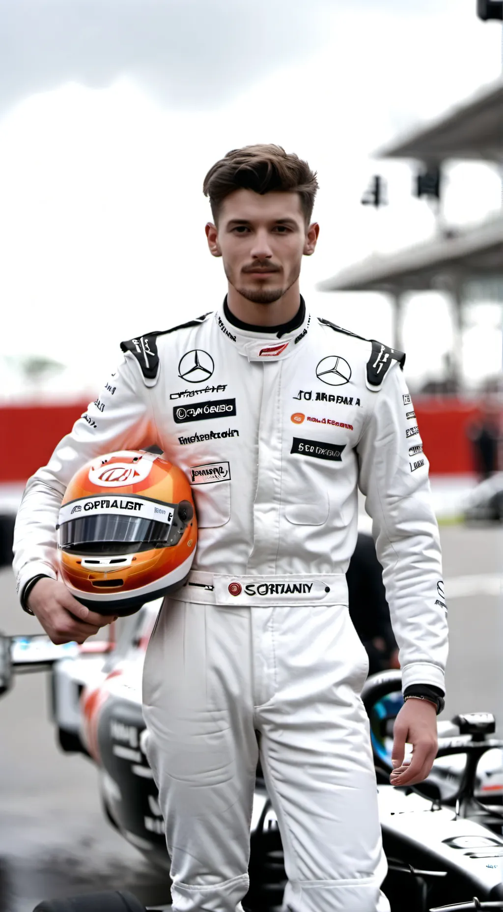 Talkie AI - Chat with Henry Redwood