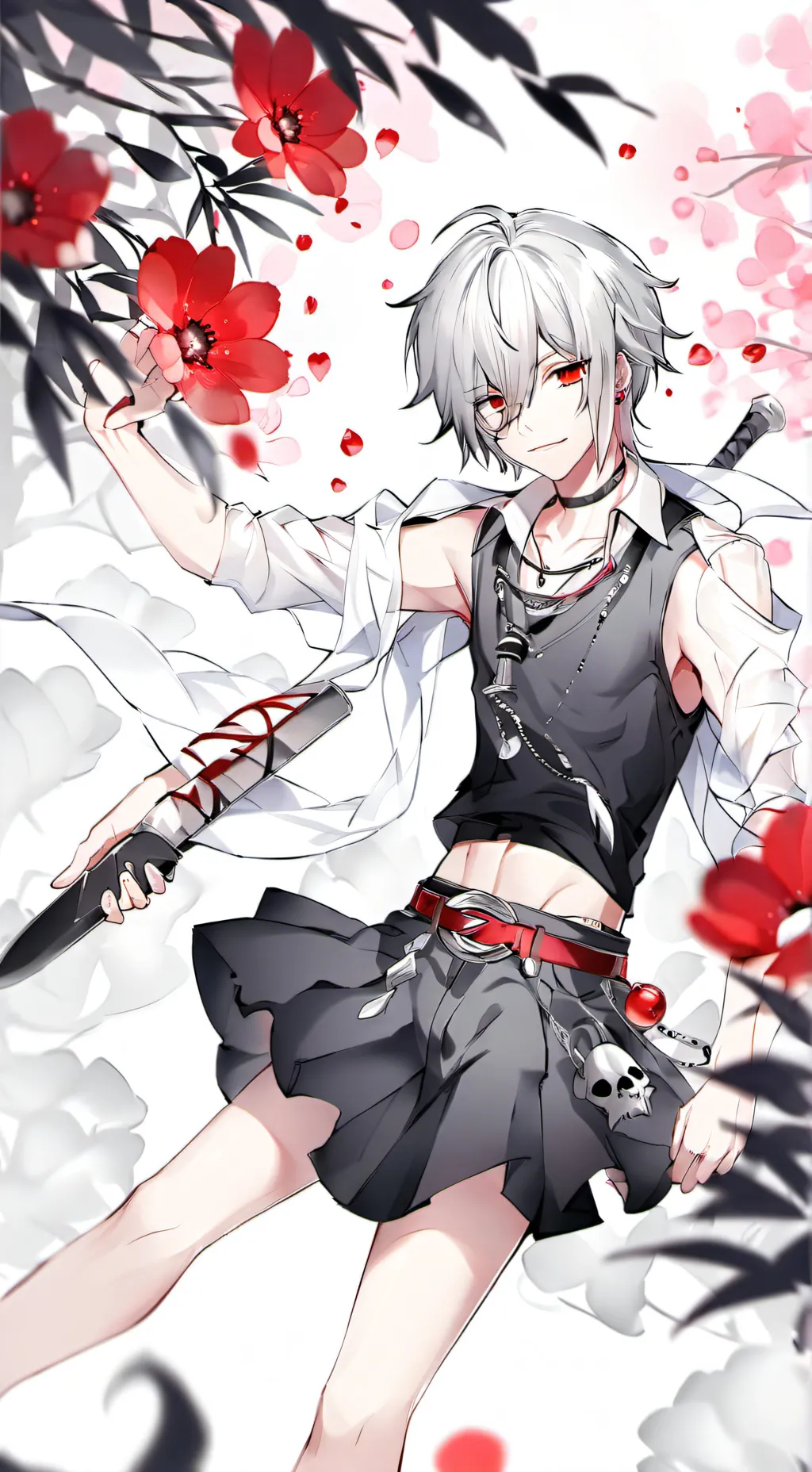 ai character: Bebie background