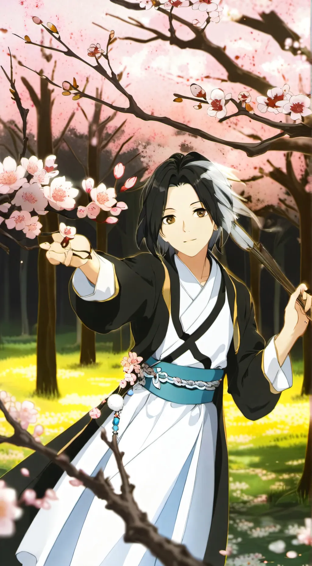 ai character: mha adult×you background