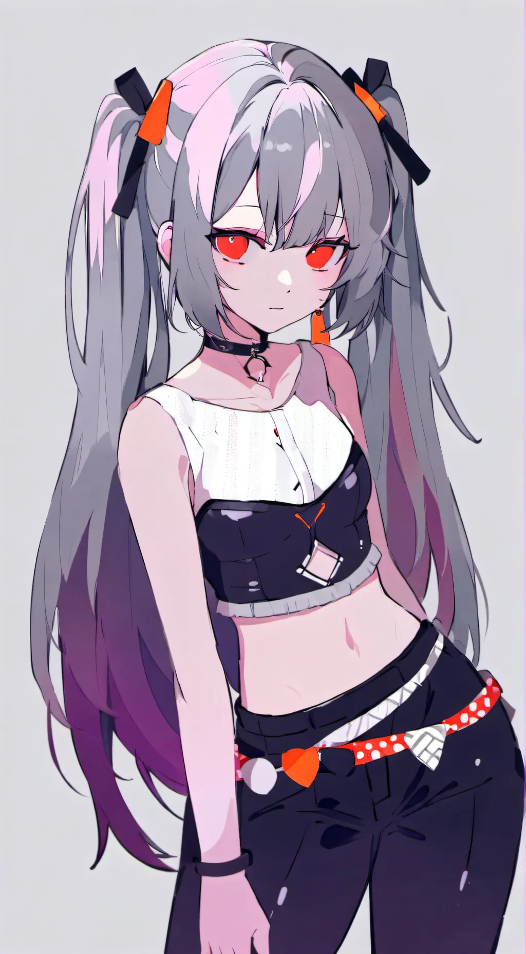 ai character: mha Star  background