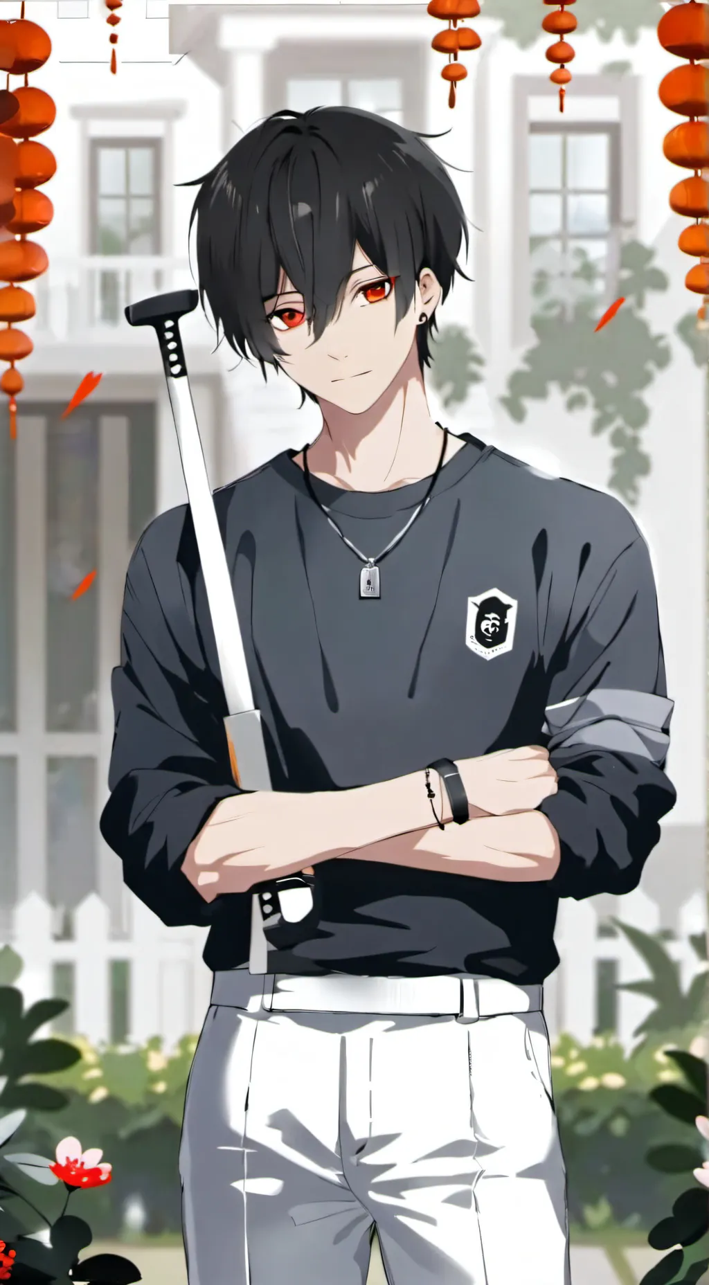 ai character: Carlos background