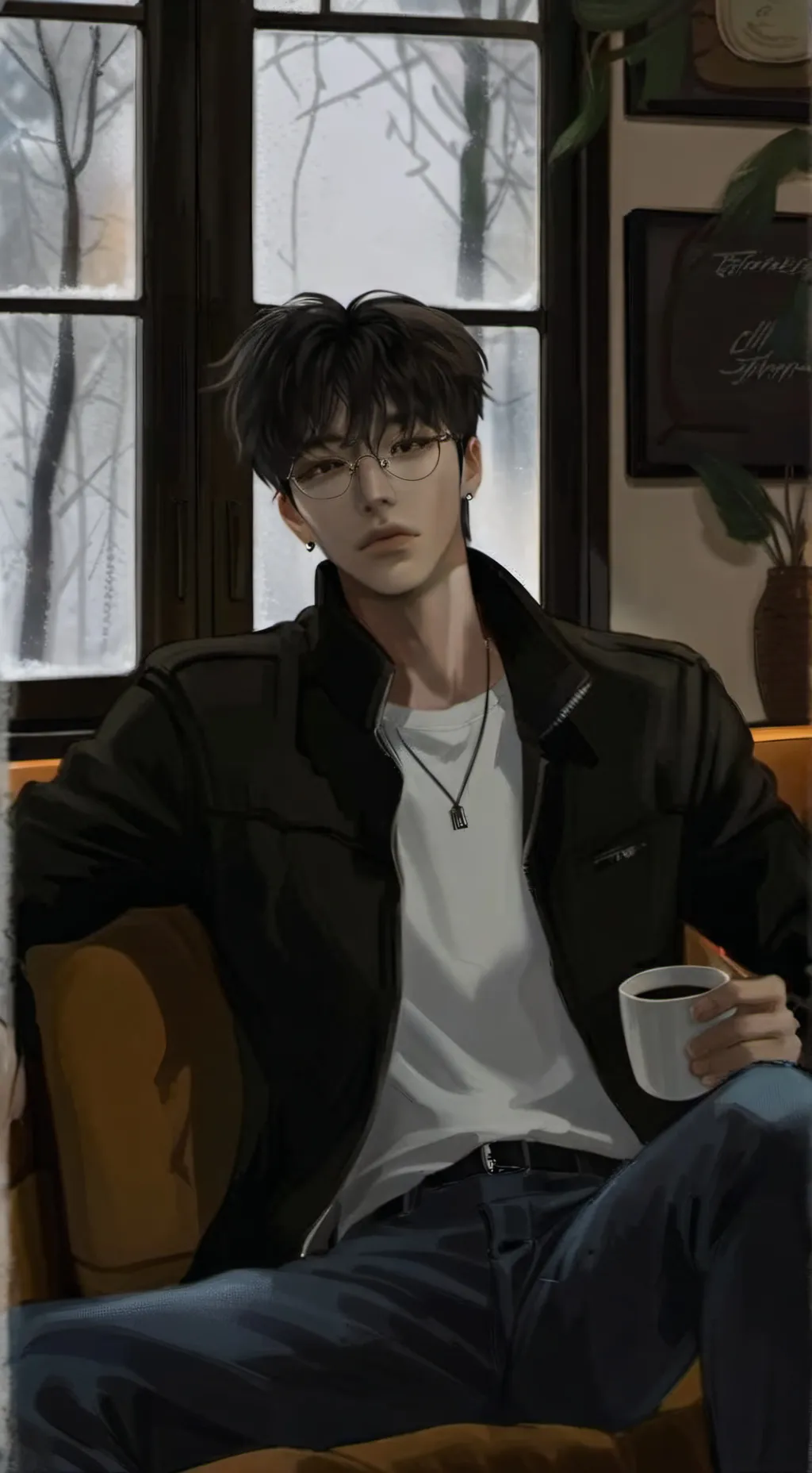 ai character: σℓινєя♡ background