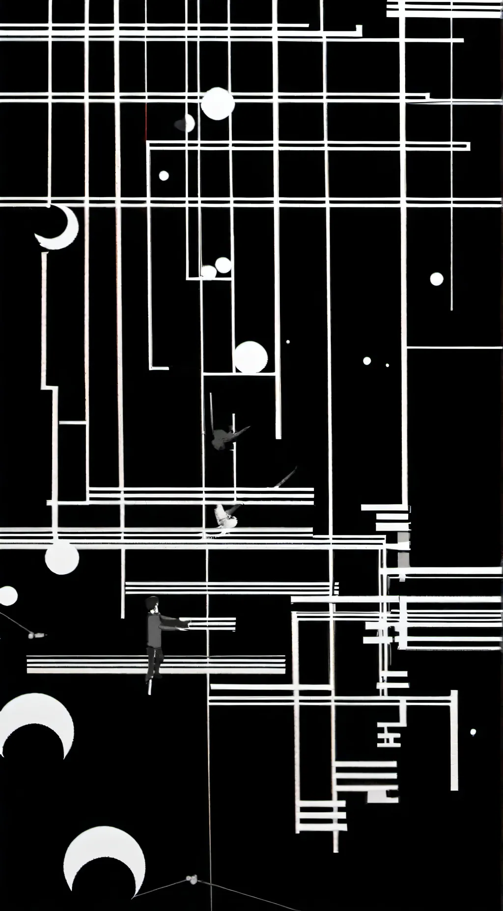 ai character: melisha background