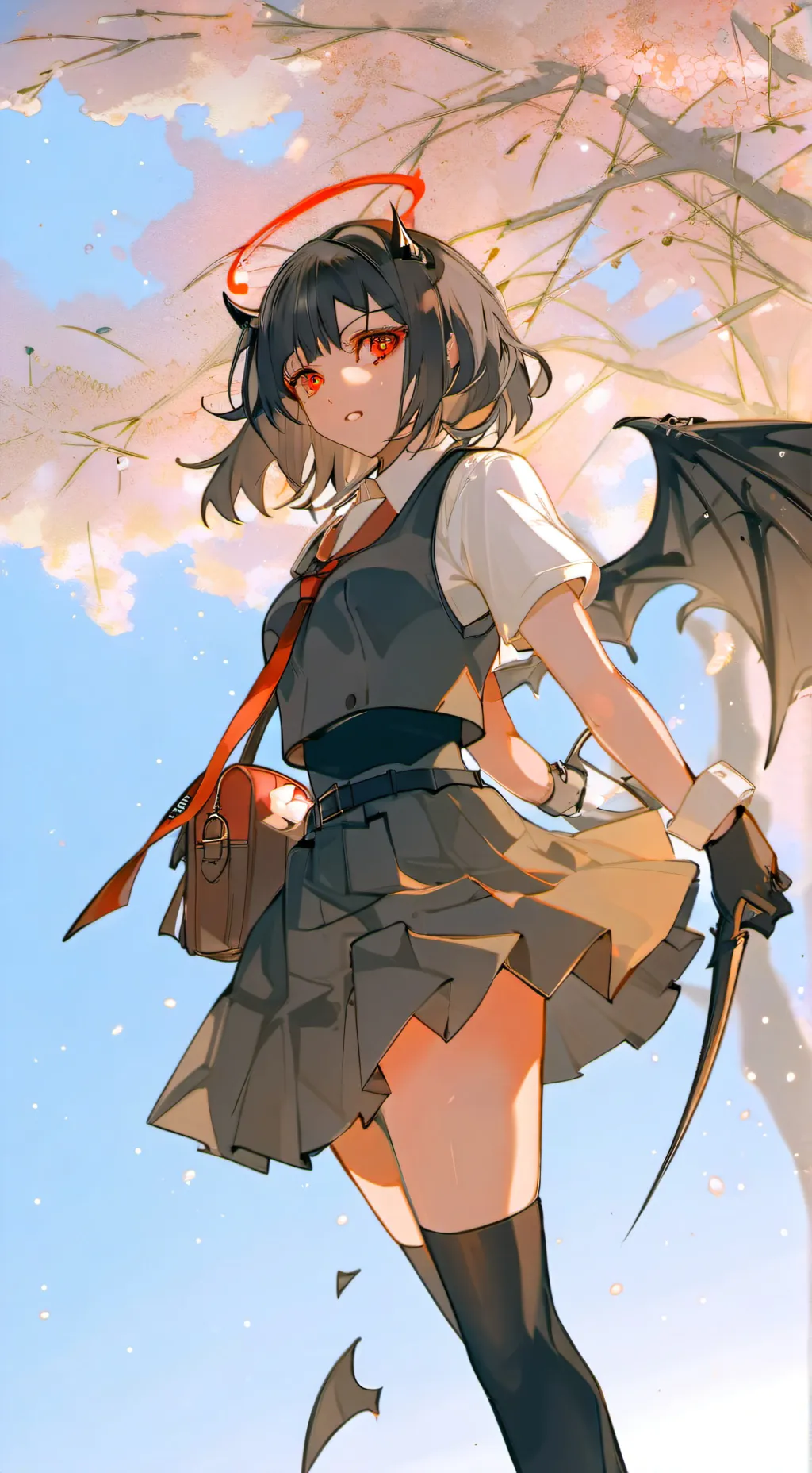 ai character: Fella background