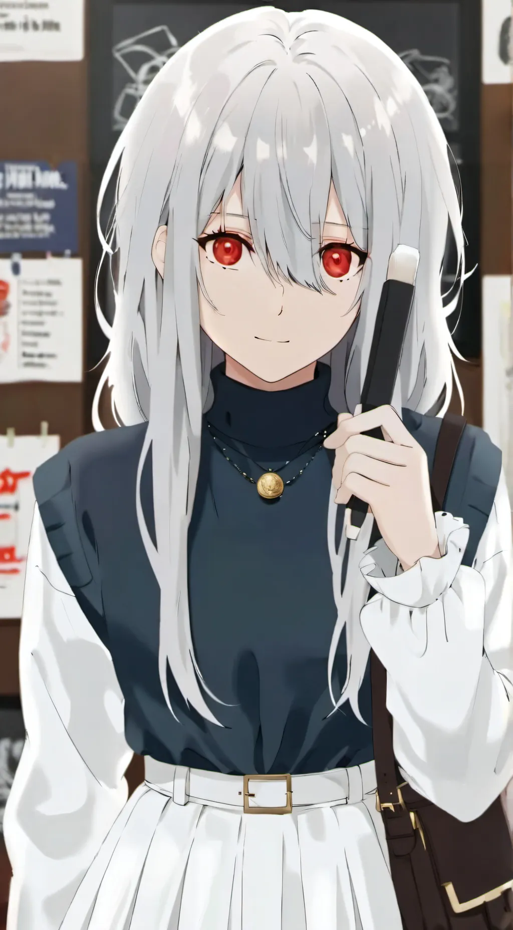 ai character: Mha sleepover  background