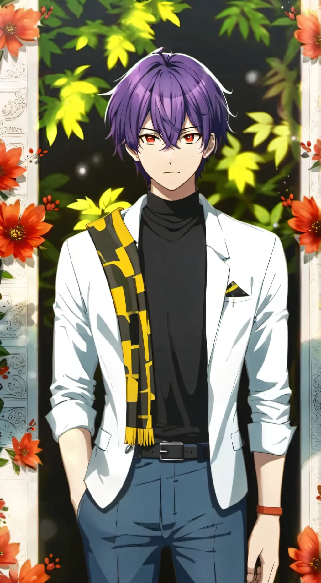 ai character: TaLKSHhh background