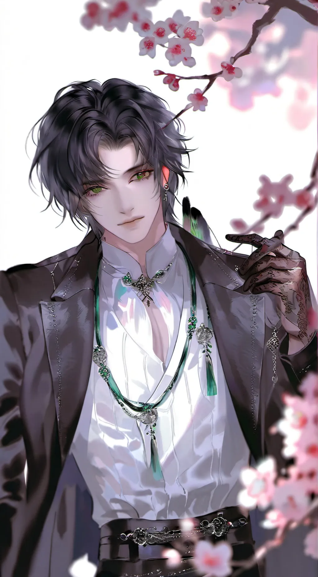 ai character: Felix background