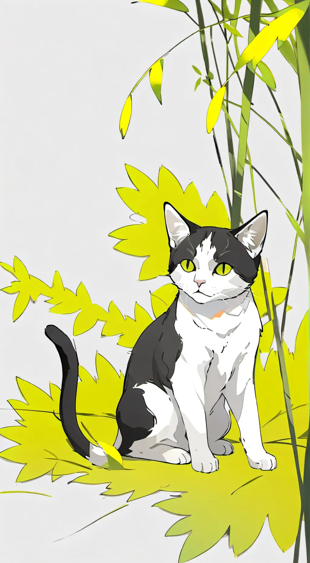 ai character: KPDH background