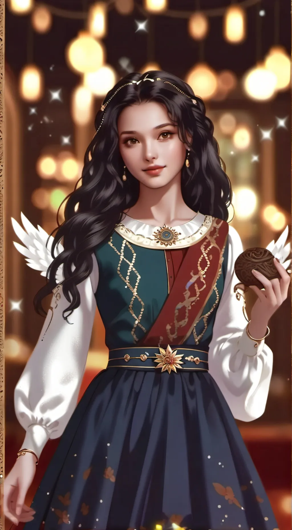 Talkie AI - Chat with Edu 