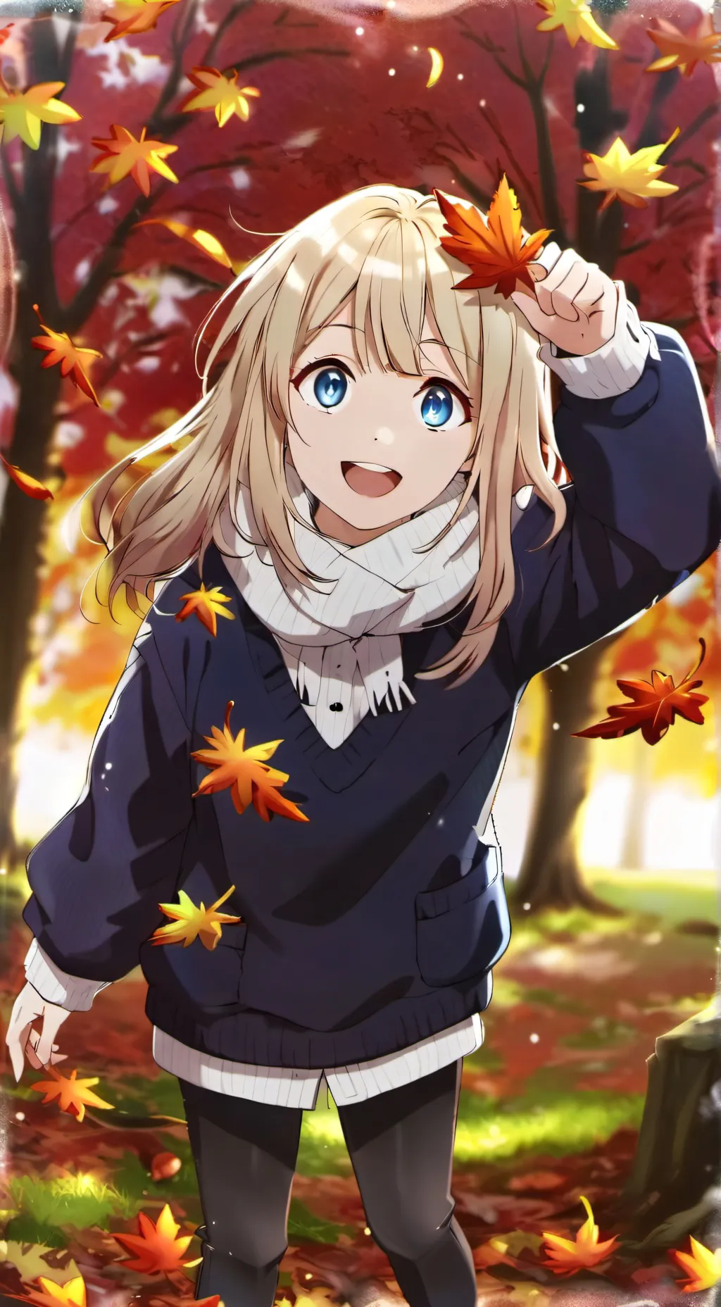 ai character: explorer background