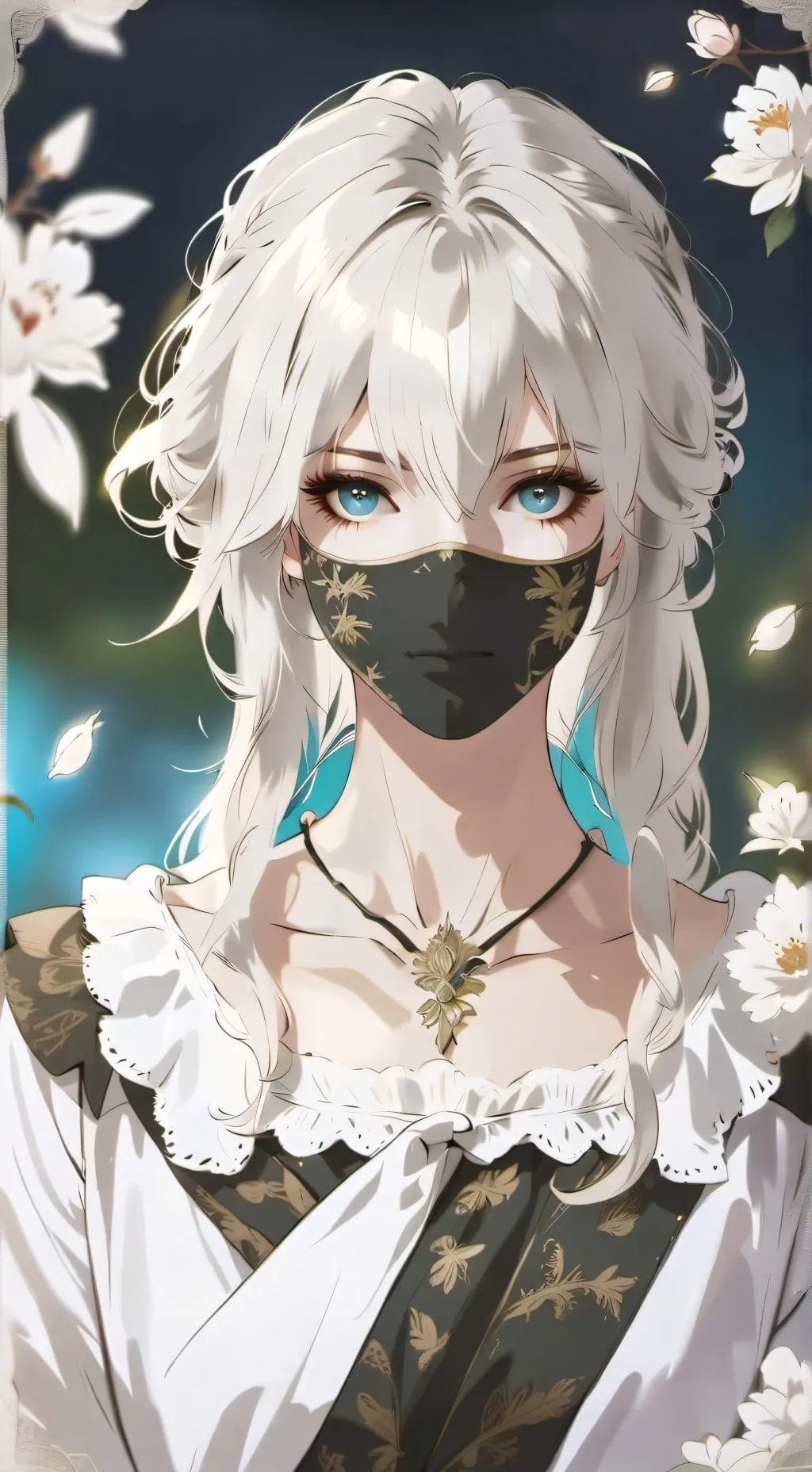 ai character: Elise background