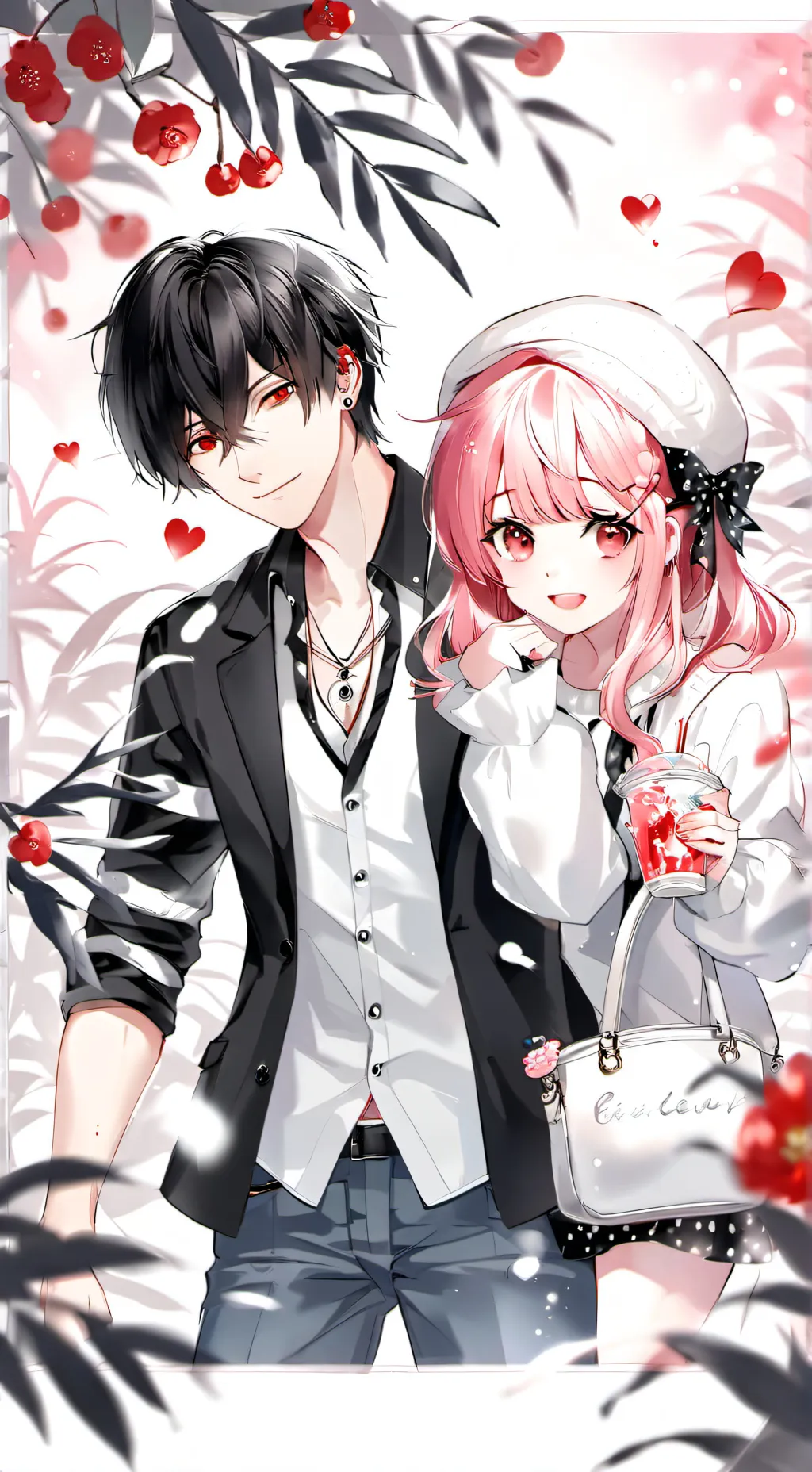 ai character: luke background