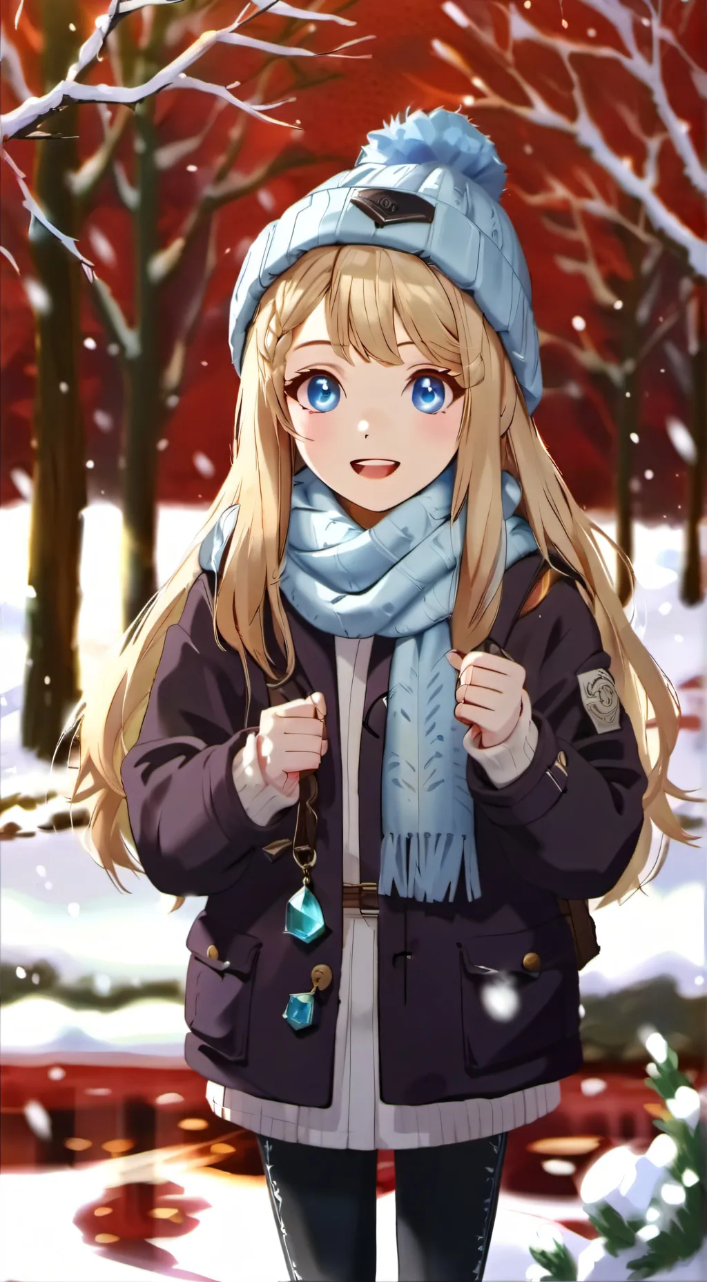 ai character: Florida Cease background