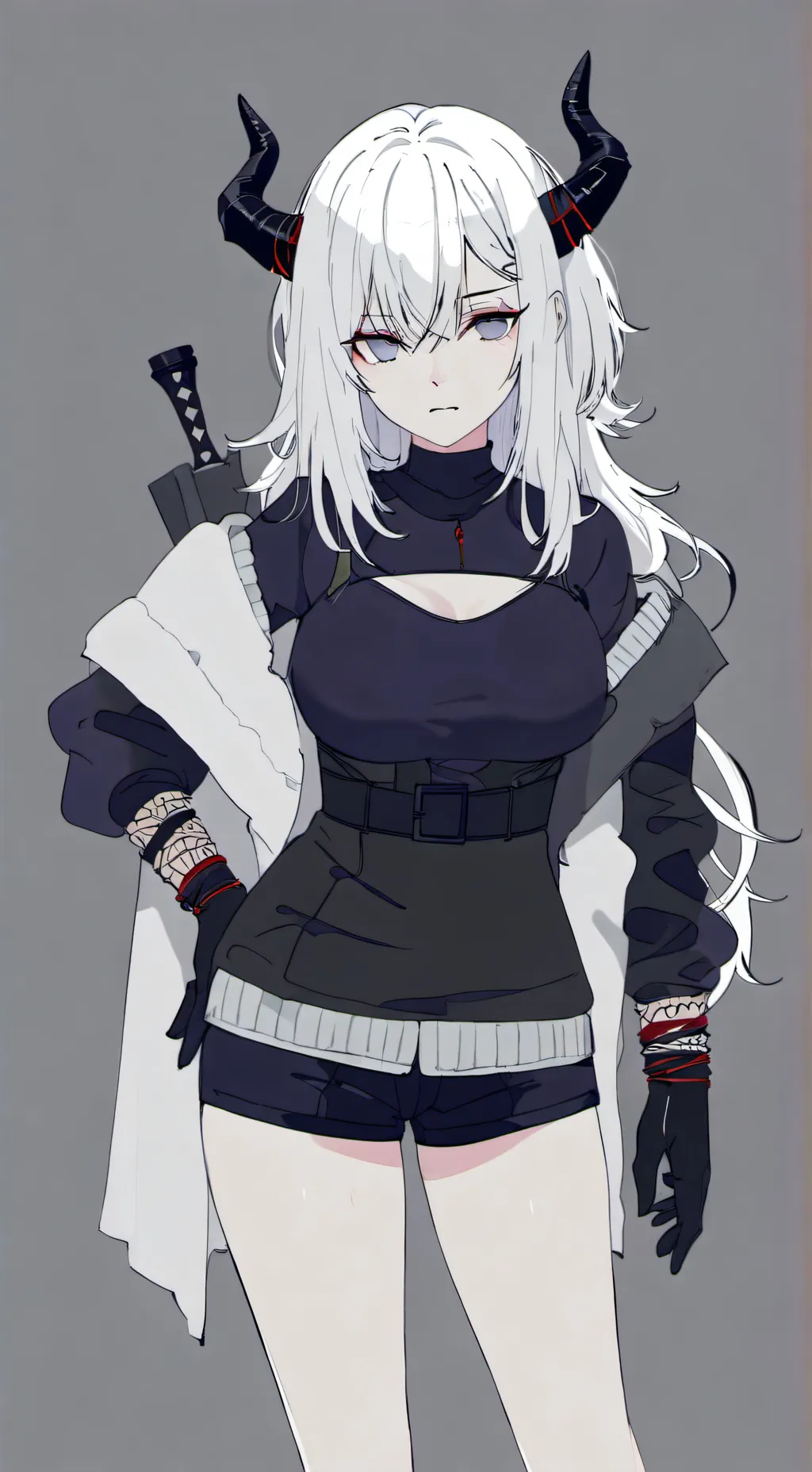 ai character: Arien background